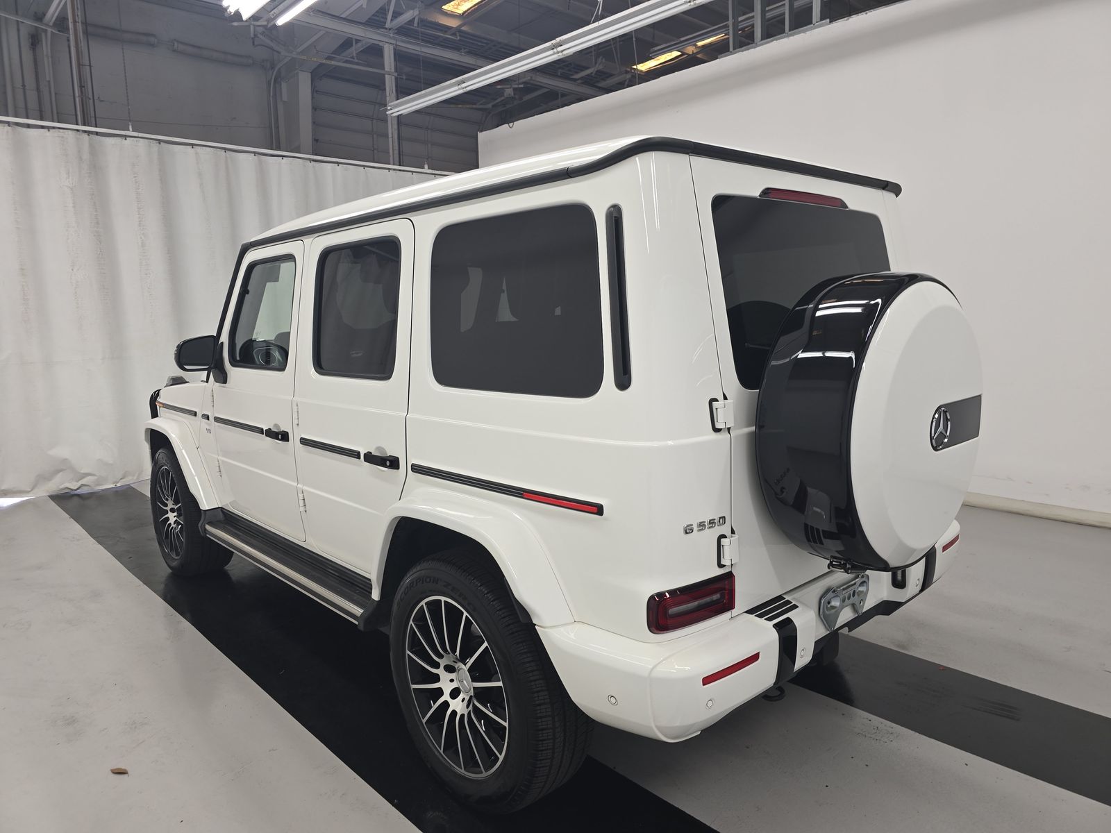 2020 Mercedes-Benz G-Class G 550 AWD