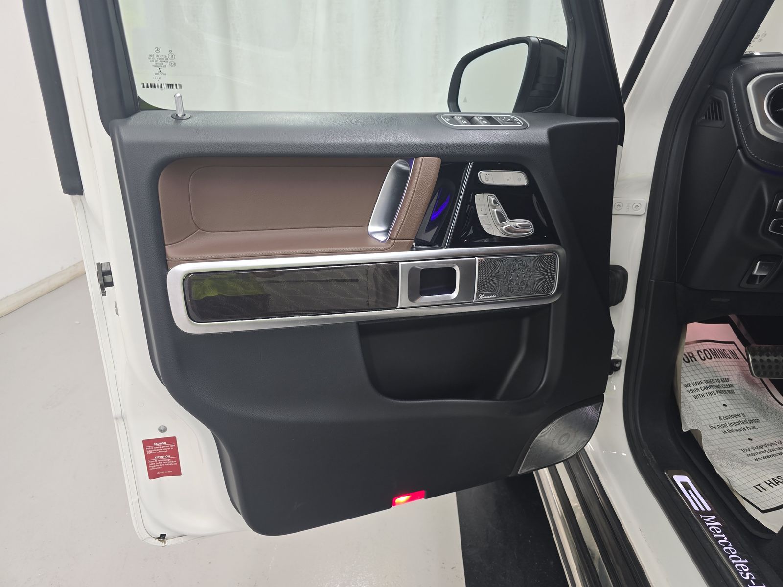 2020 Mercedes-Benz G-Class G 550 AWD