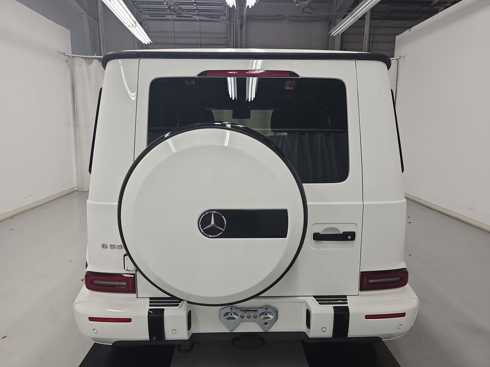 2020 Mercedes-Benz G-Class G 550 AWD