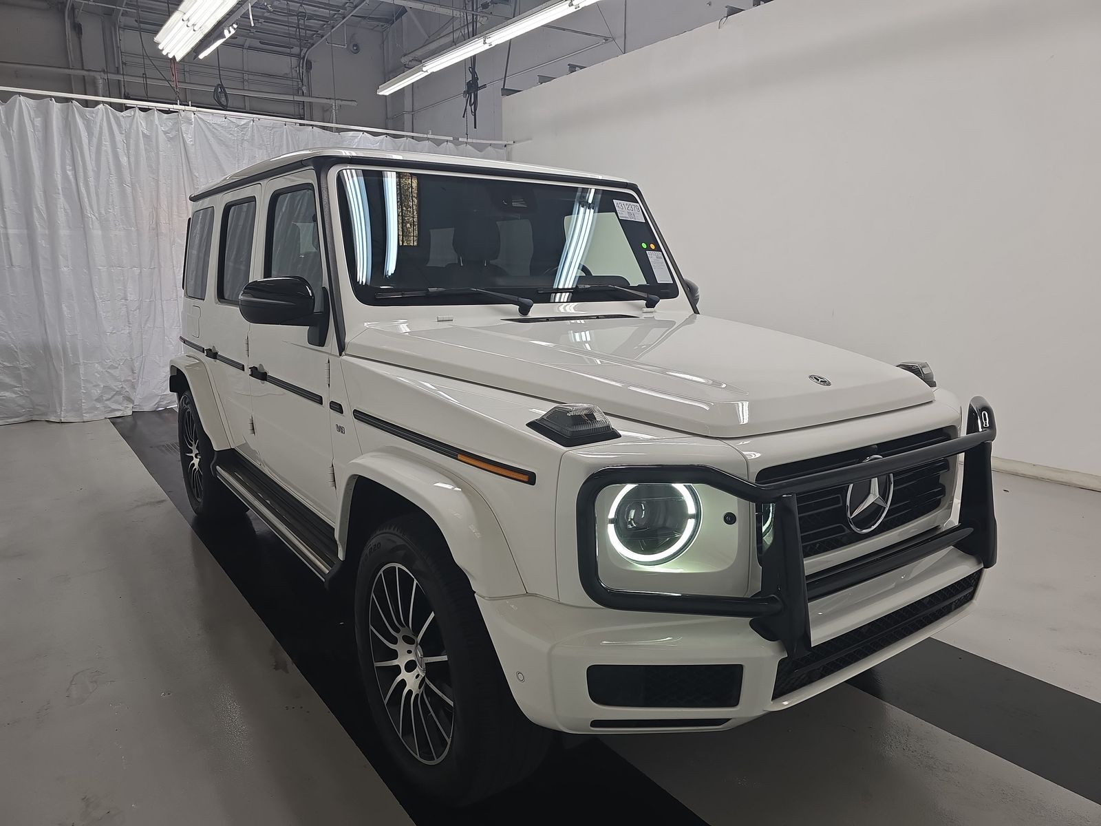 2020 Mercedes-Benz G-Class G 550 AWD