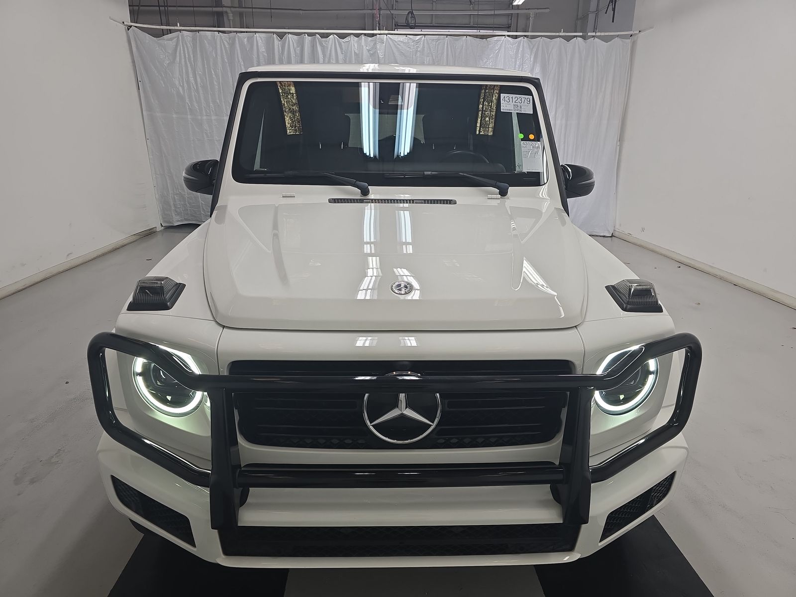 2020 Mercedes-Benz G-Class G 550 AWD