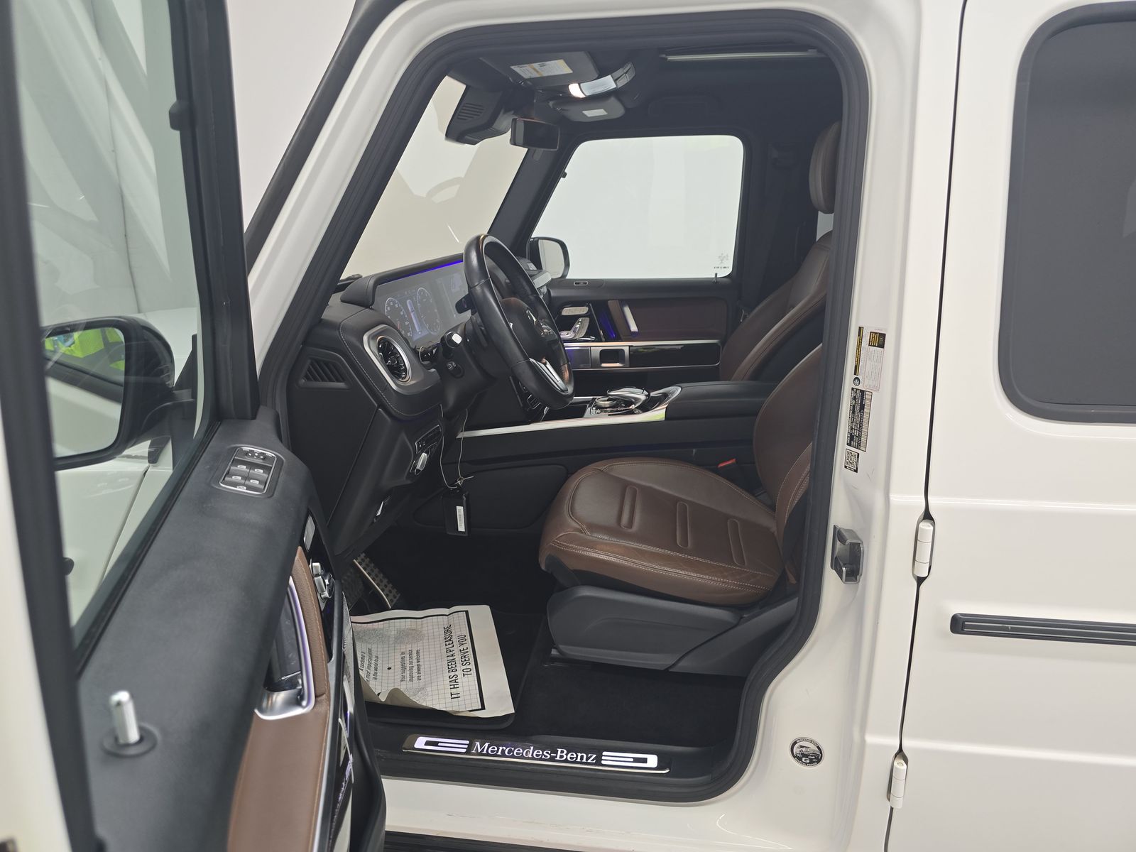 2020 Mercedes-Benz G-Class G 550 AWD