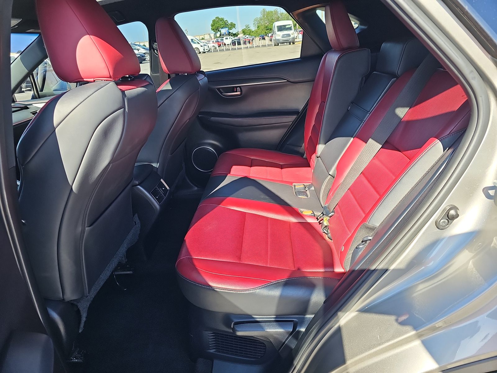 2017 Lexus NX NX 200t F SPORT FWD