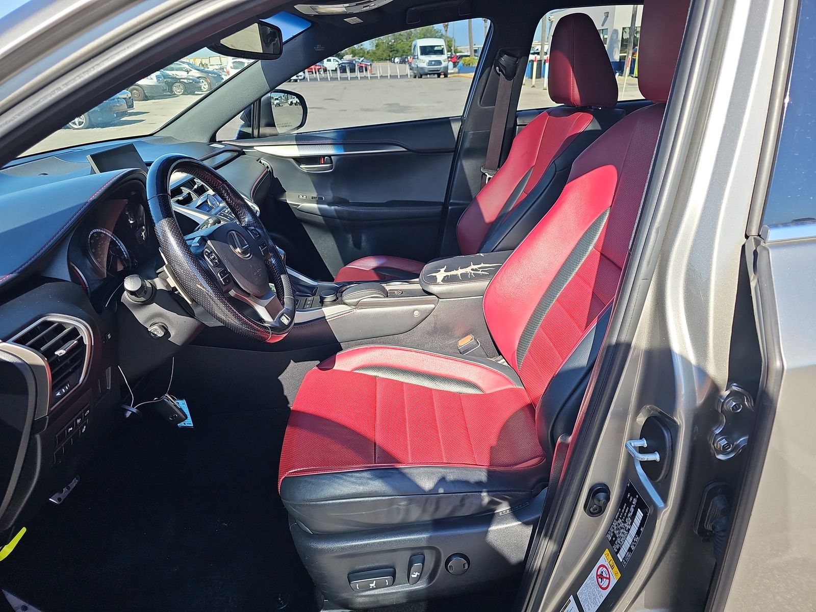 2017 Lexus NX NX 200t F SPORT FWD