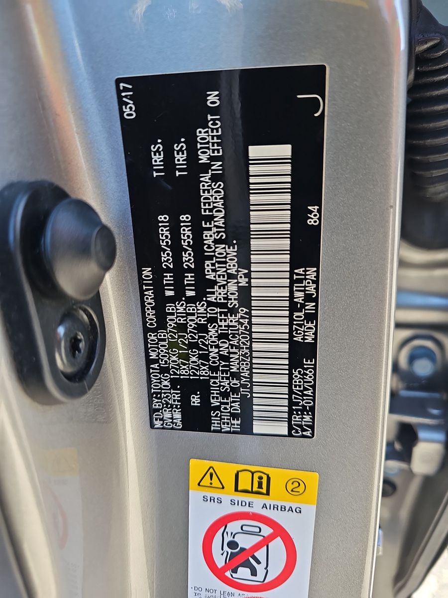 2017 Lexus NX NX 200t F SPORT FWD