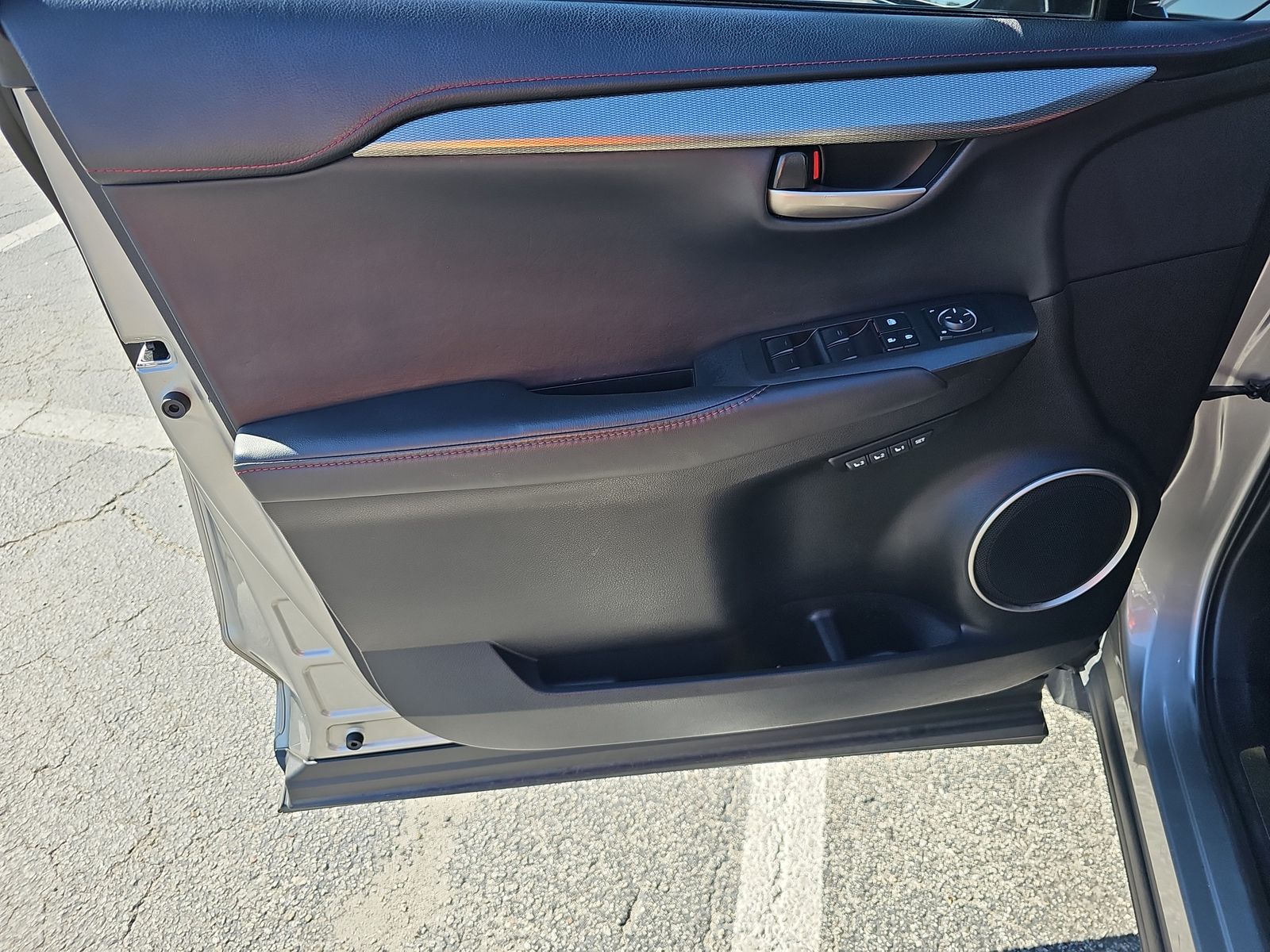 2017 Lexus NX NX 200t F SPORT FWD