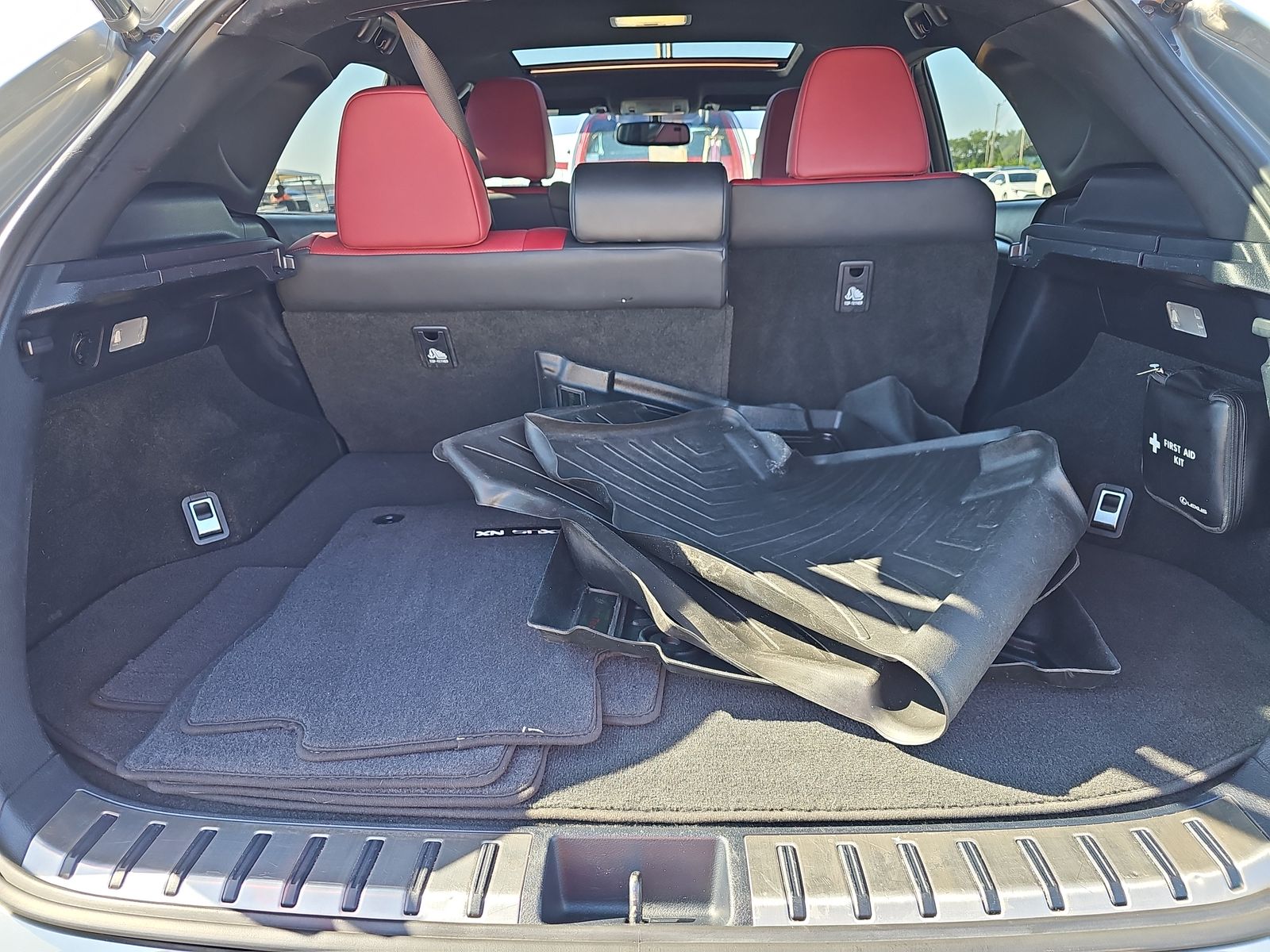 2017 Lexus NX NX 200t F SPORT FWD