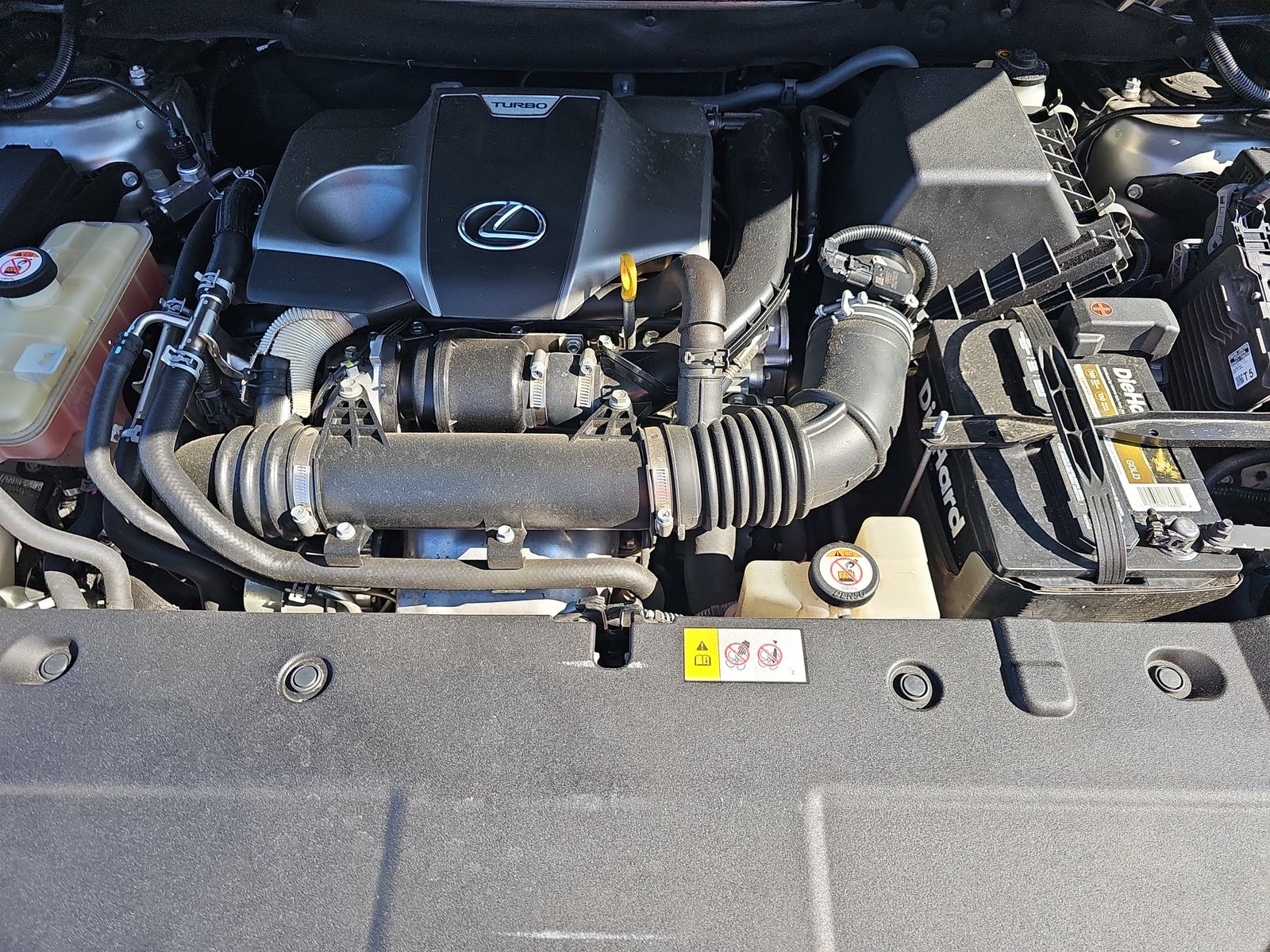 2017 Lexus NX NX 200t F SPORT FWD