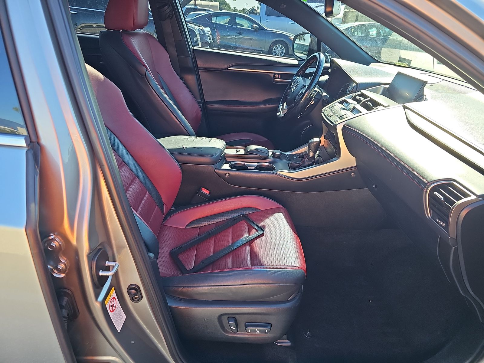 2017 Lexus NX NX 200t F SPORT FWD