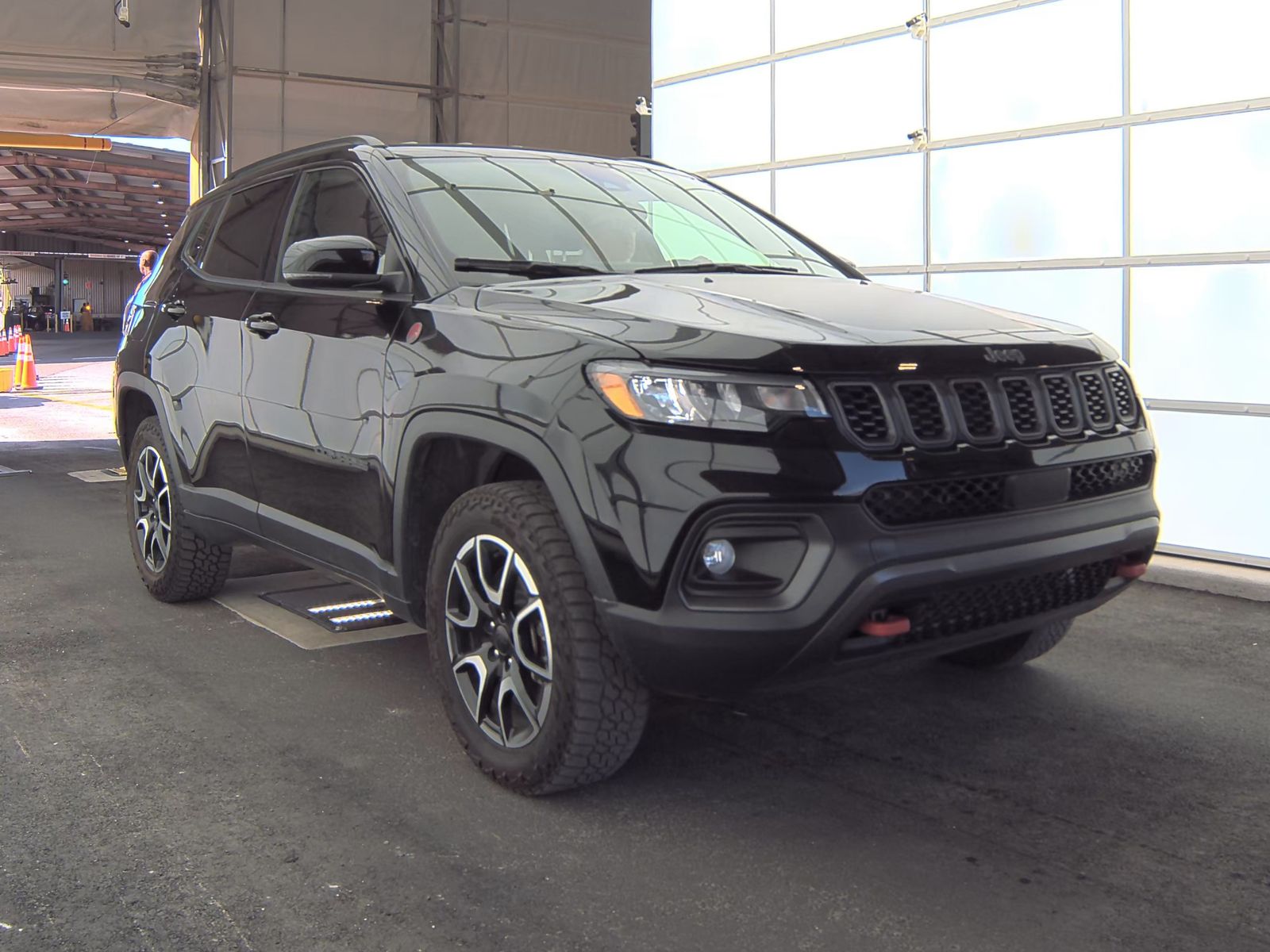 2024 Jeep Compass Trailhawk AWD
