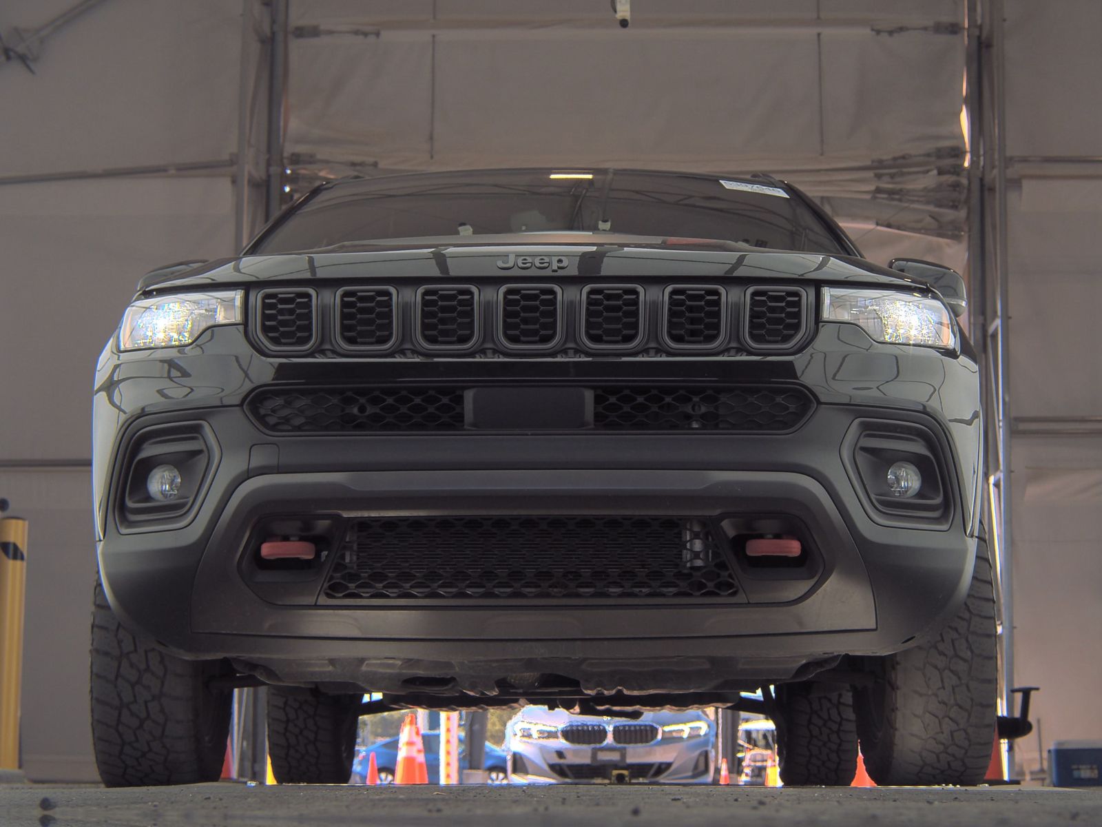 2024 Jeep Compass Trailhawk AWD