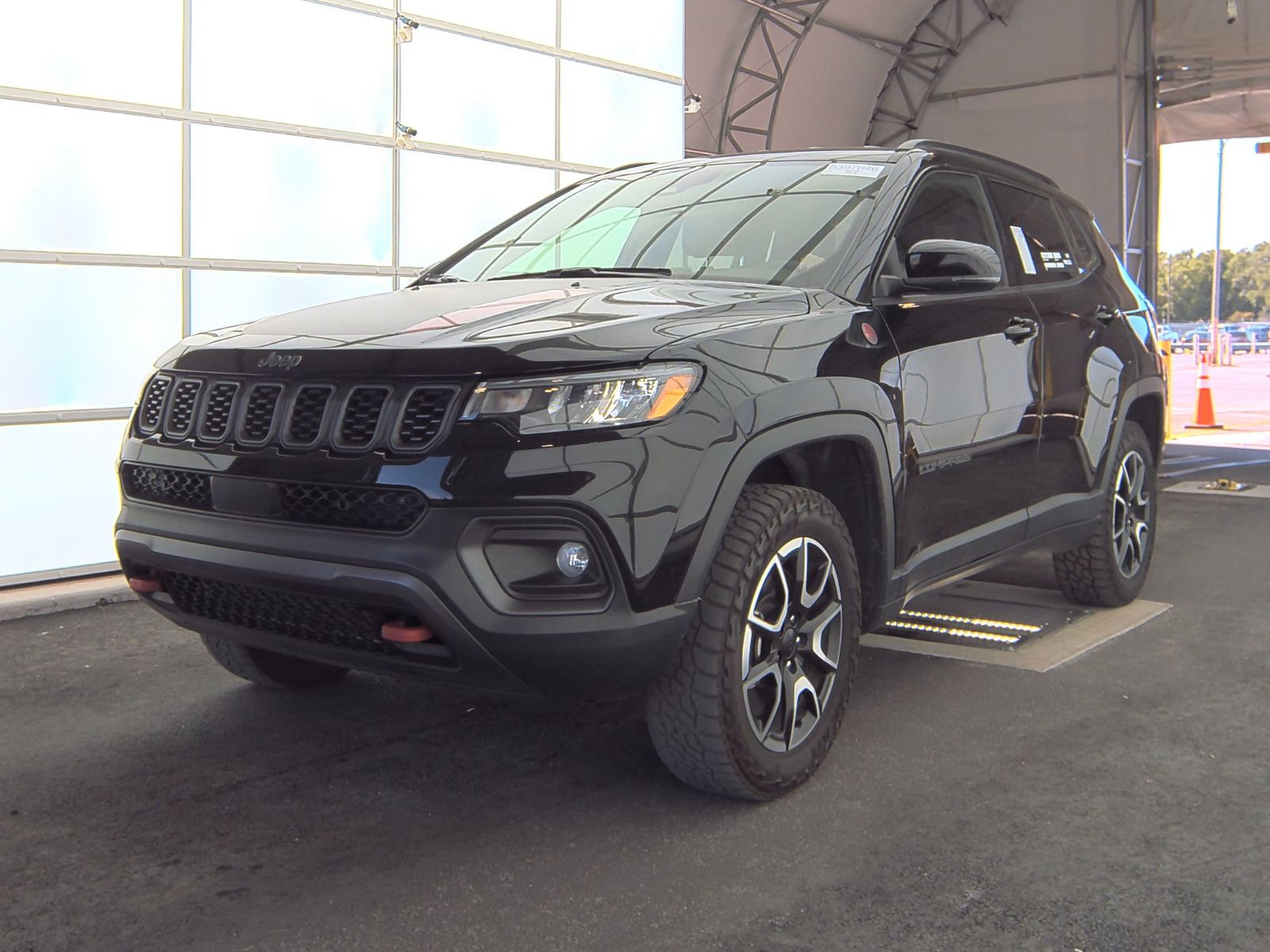 2024 Jeep Compass Trailhawk AWD