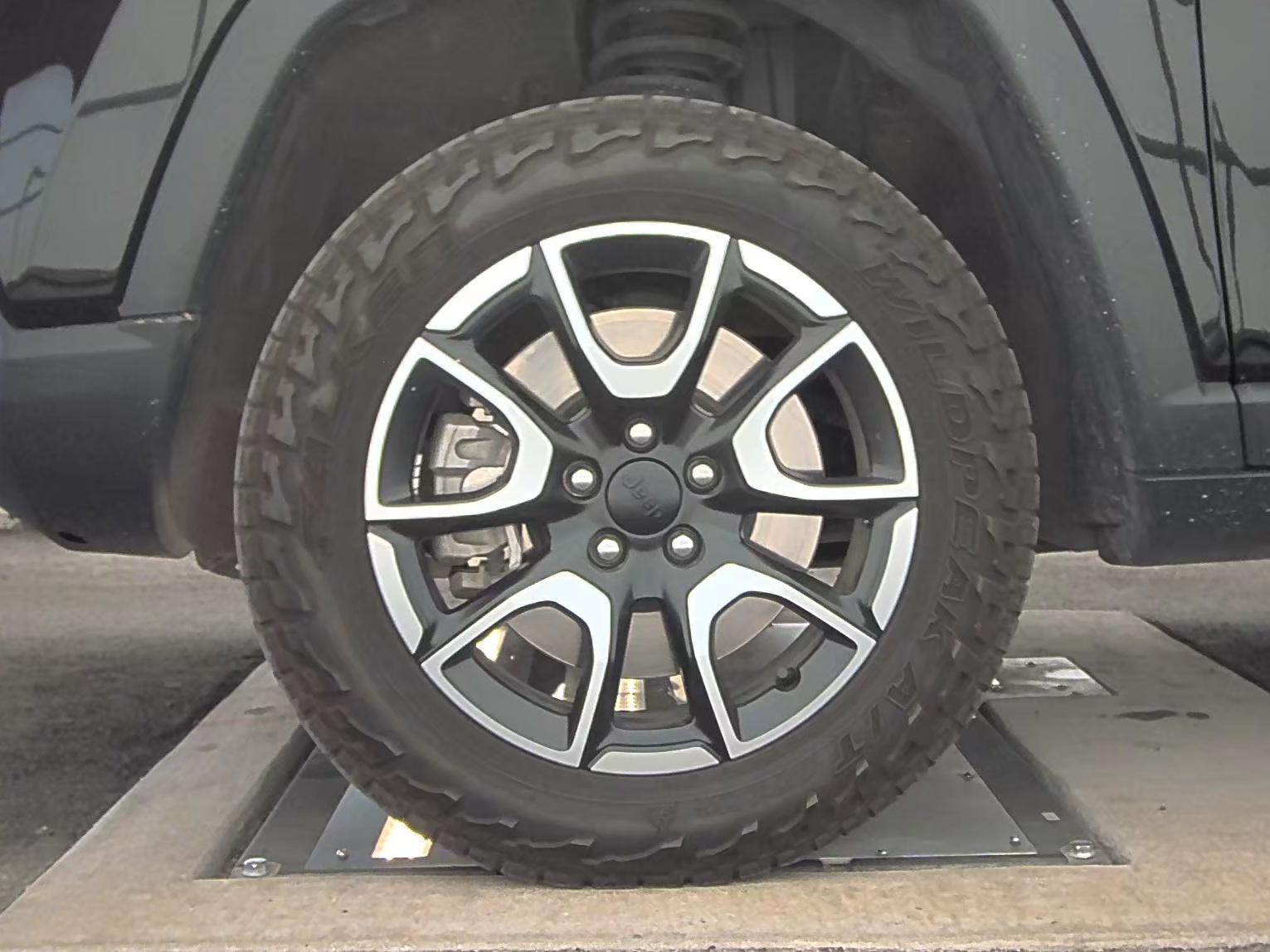 2024 Jeep Compass Trailhawk AWD