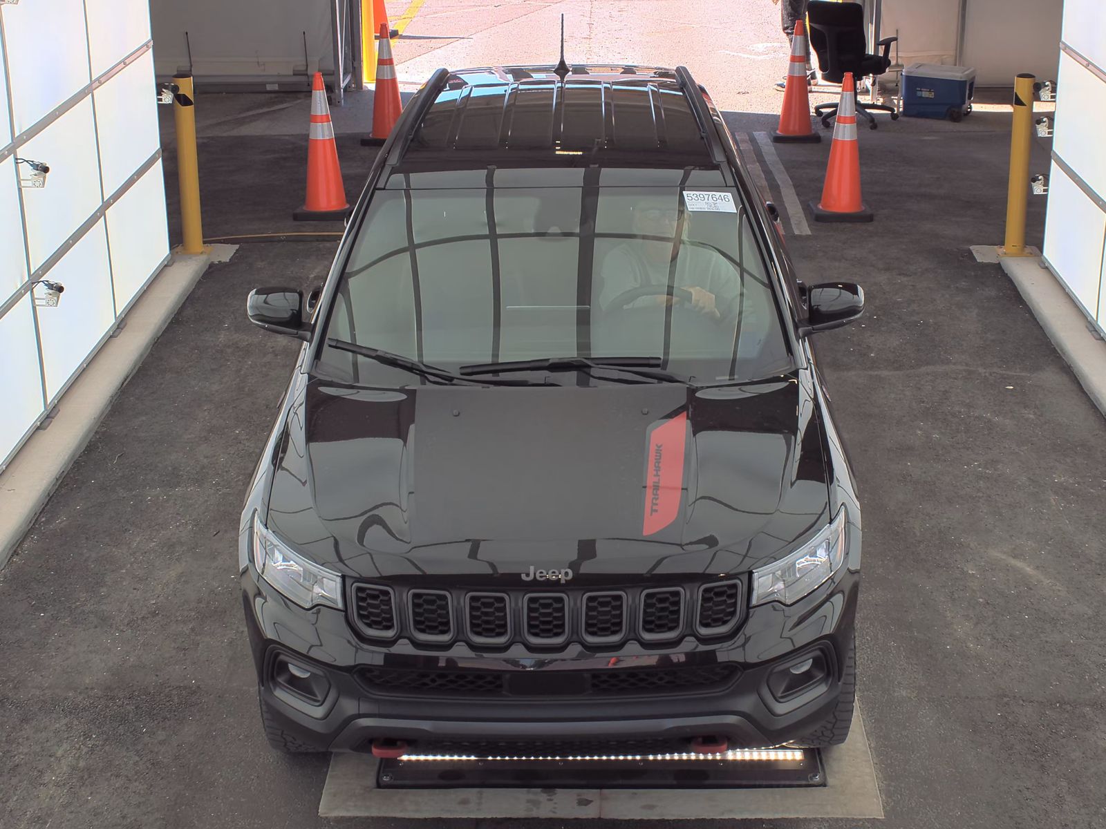 2024 Jeep Compass Trailhawk AWD