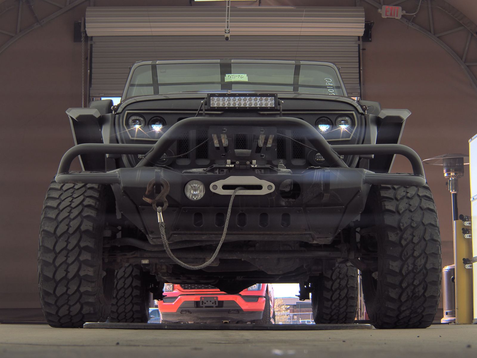 2018 Jeep Wrangler Unlimited Sport AWD