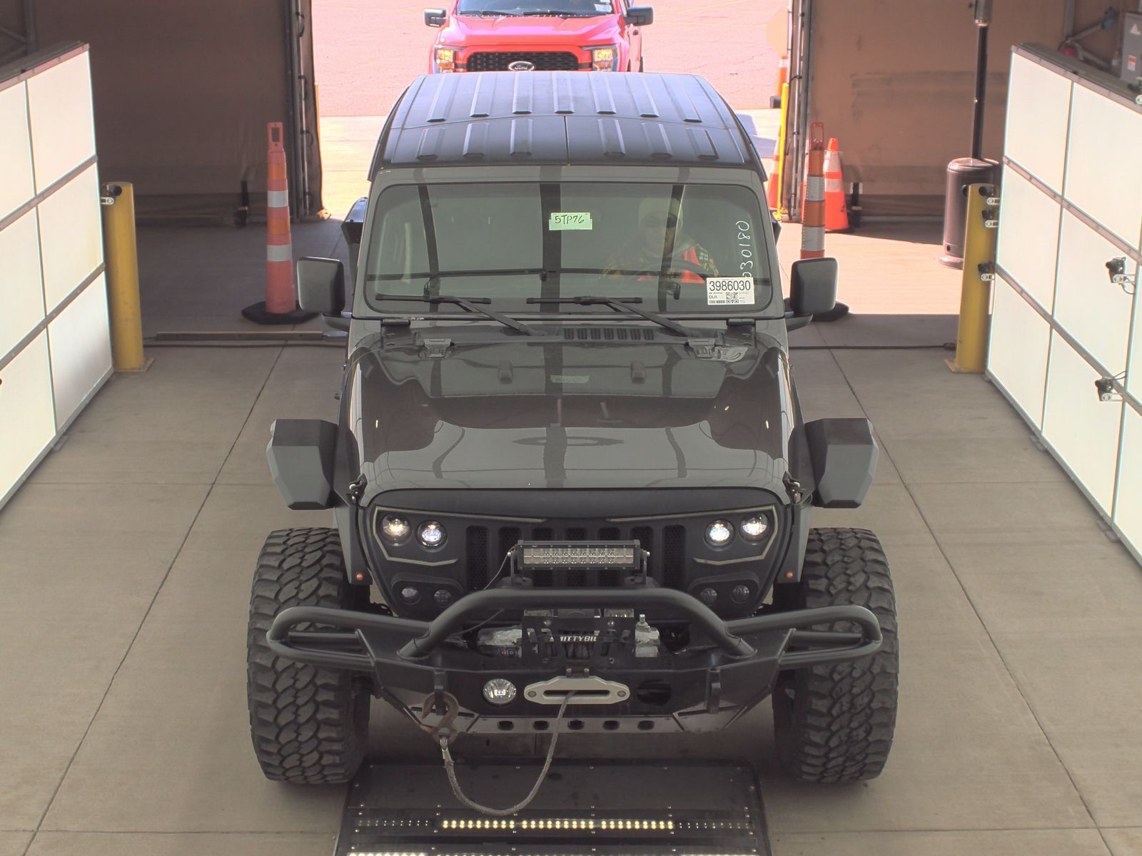 2018 Jeep Wrangler Unlimited Sport AWD