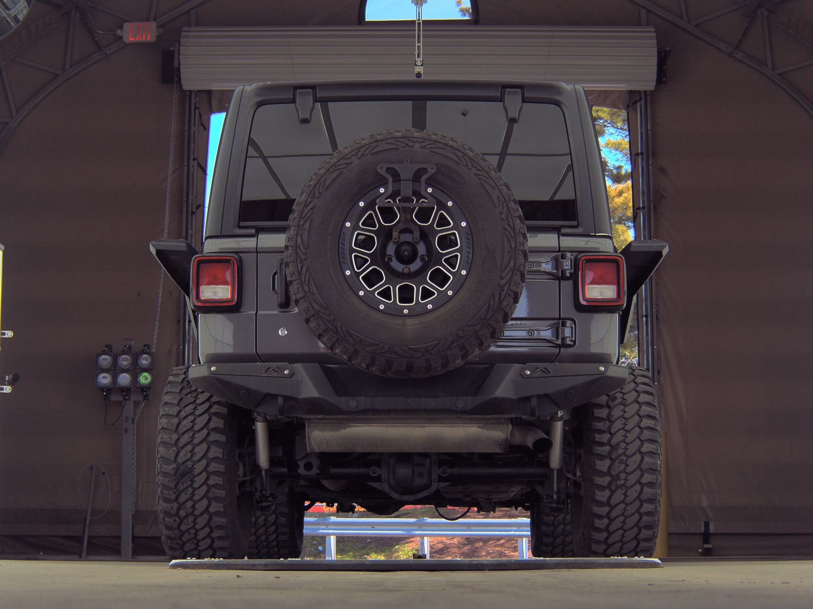 2018 Jeep Wrangler Unlimited Sport AWD