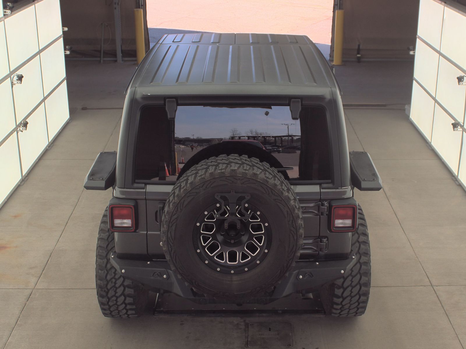 2018 Jeep Wrangler Unlimited Sport AWD