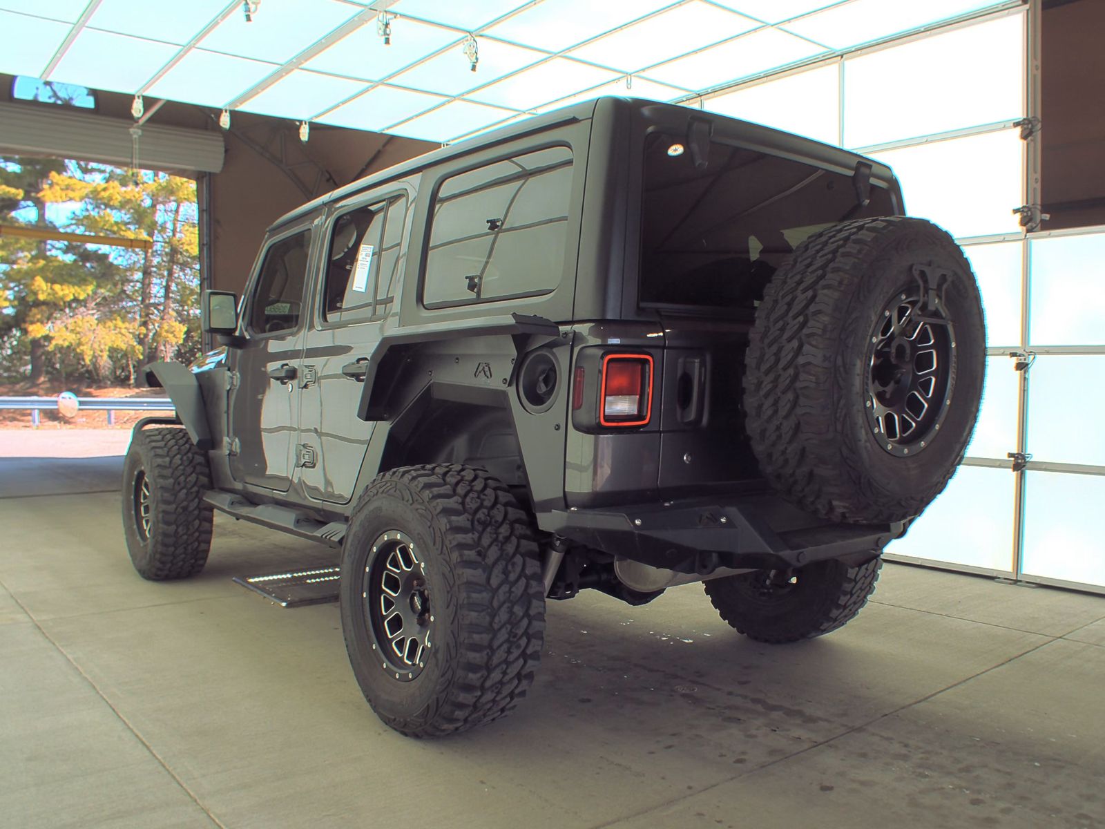 2018 Jeep Wrangler Unlimited Sport AWD