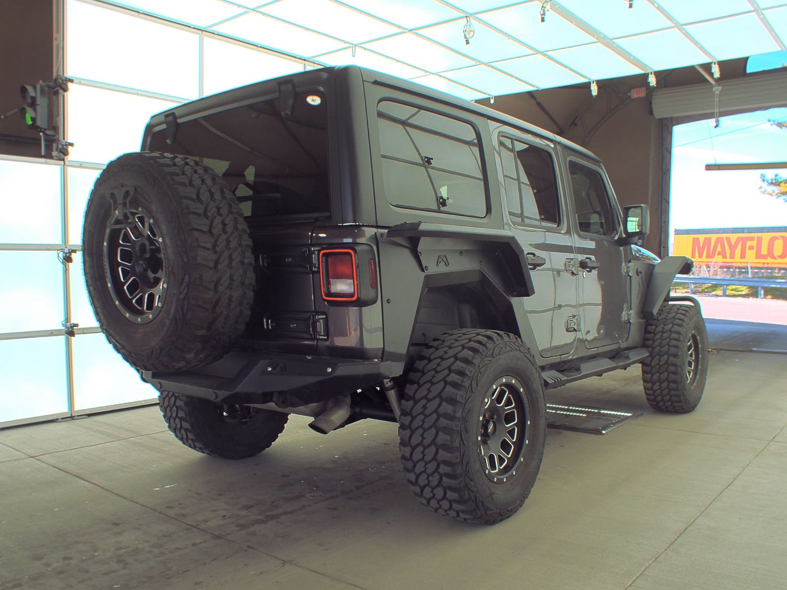 2018 Jeep Wrangler Unlimited Sport AWD