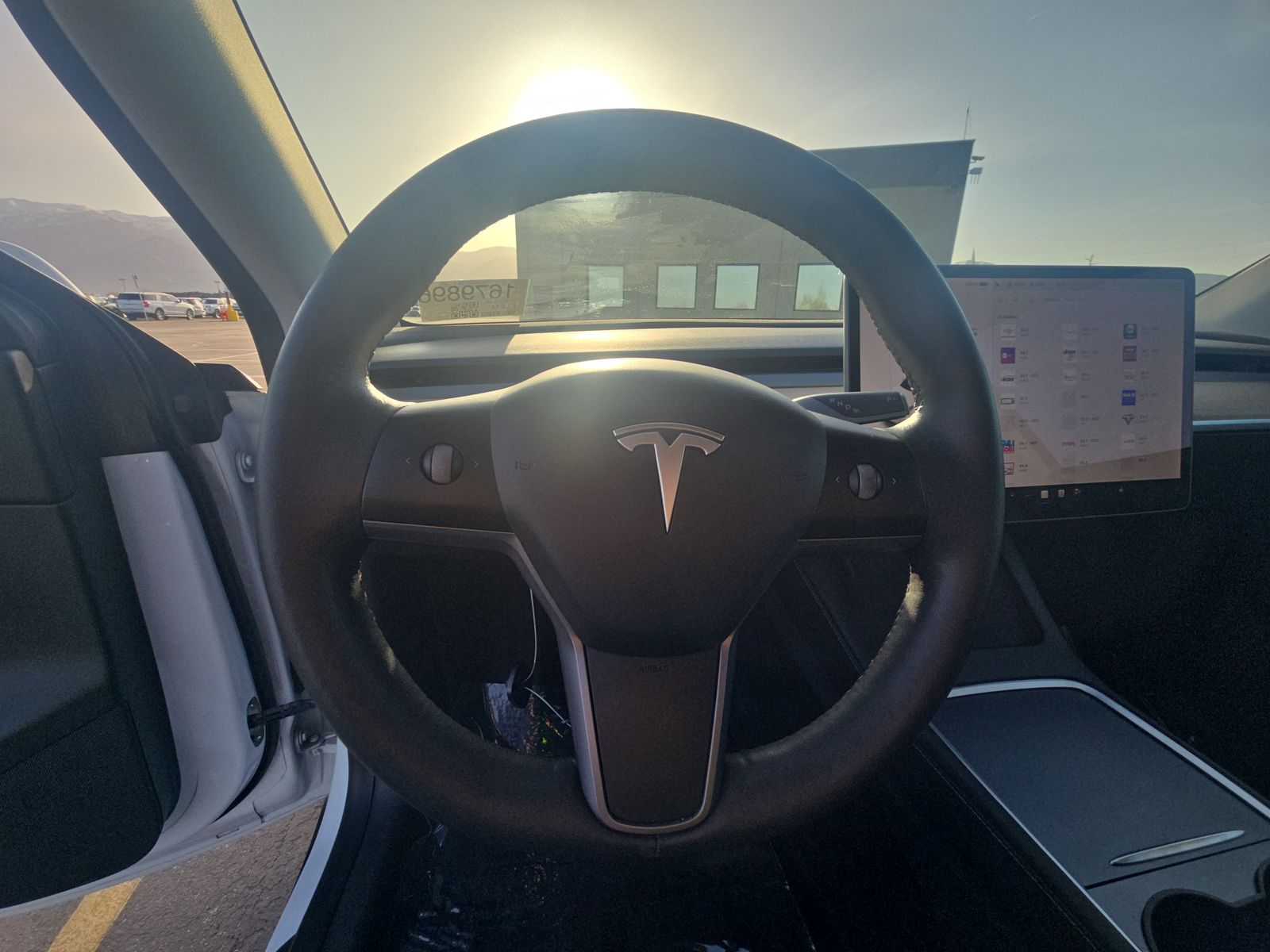 2021 Tesla Model Y Long Range AWD