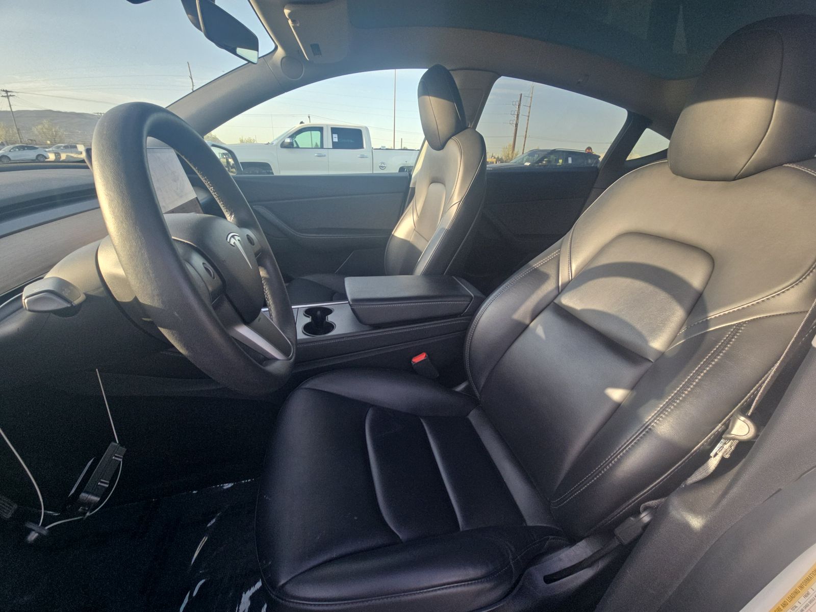 2021 Tesla Model Y Long Range AWD