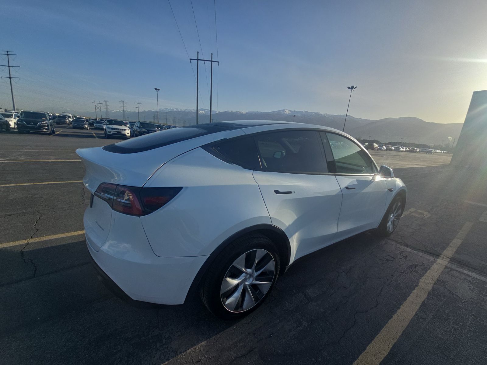 2021 Tesla Model Y Long Range AWD