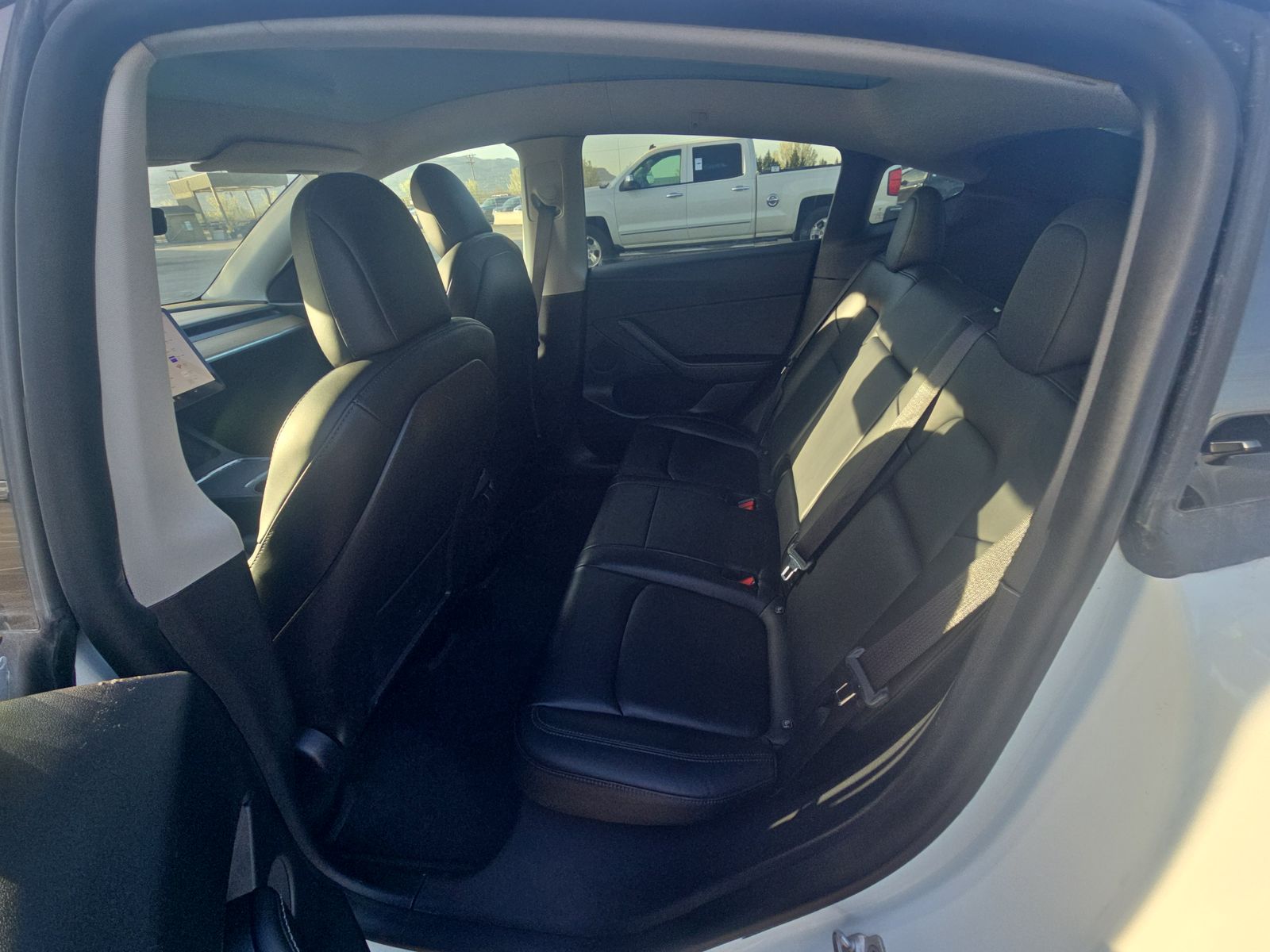 2021 Tesla Model Y Long Range AWD