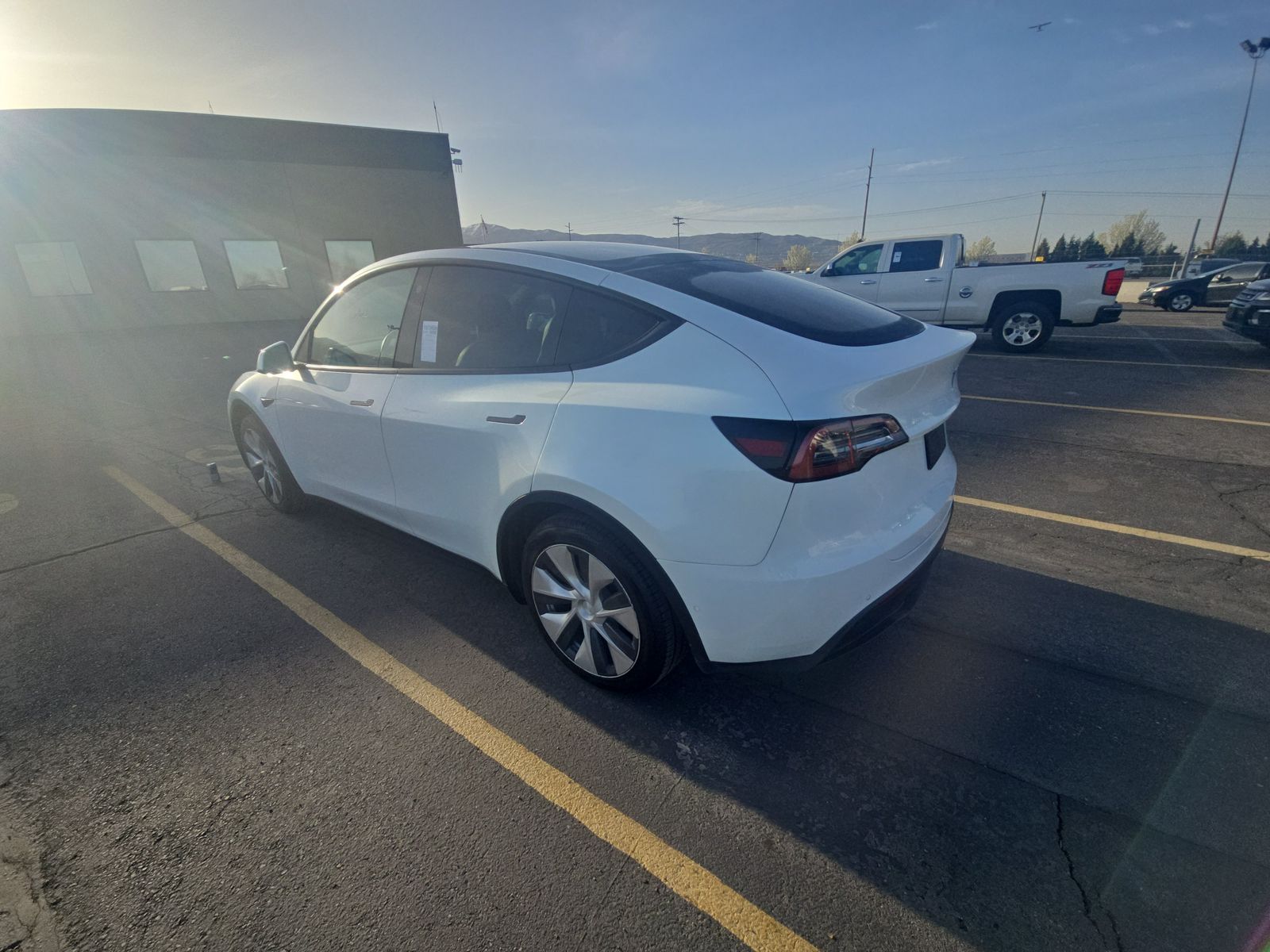 2021 Tesla Model Y Long Range AWD