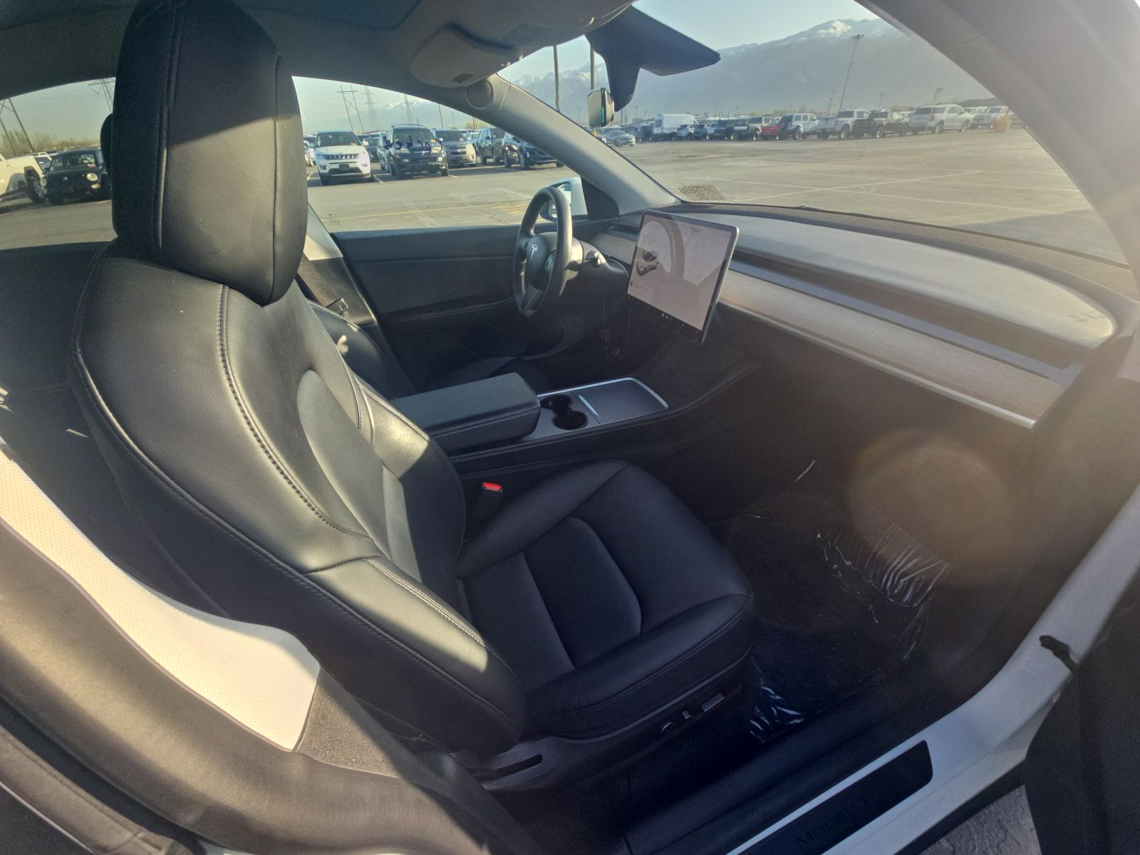 2021 Tesla Model Y Long Range AWD