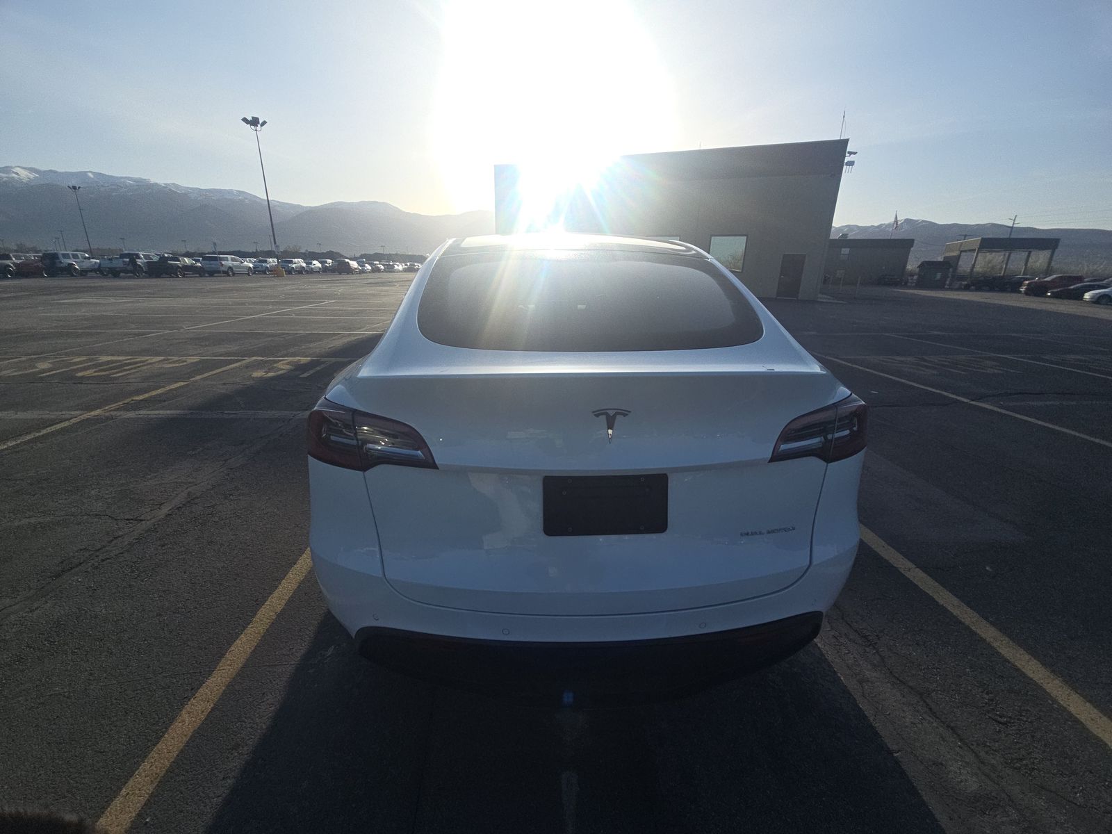 2021 Tesla Model Y Long Range AWD