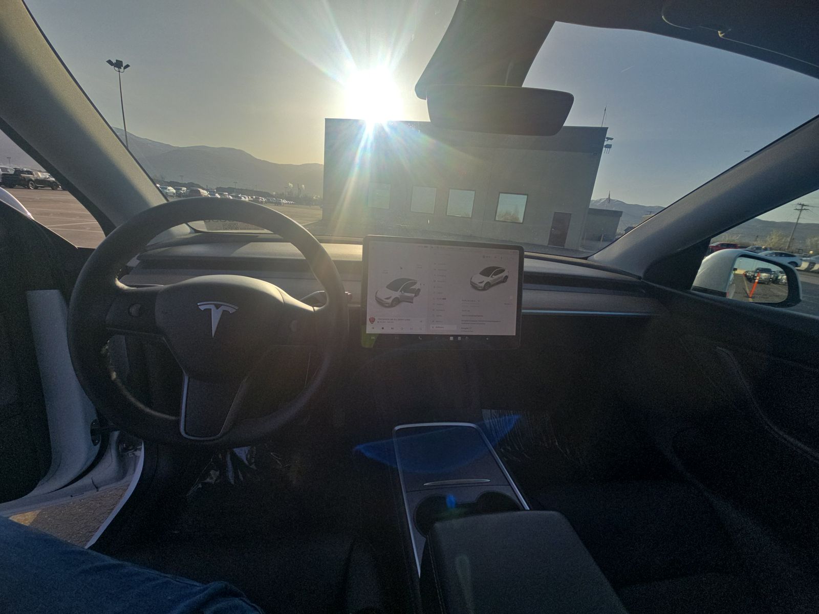 2021 Tesla Model Y Long Range AWD