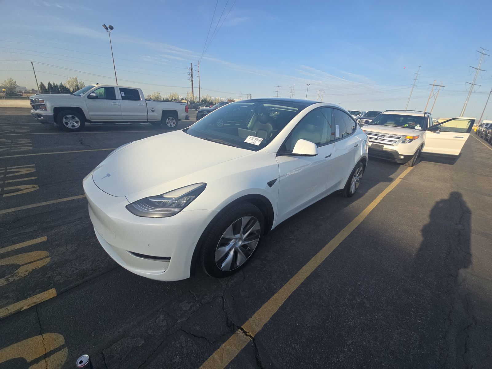 2021 Tesla Model Y Long Range AWD