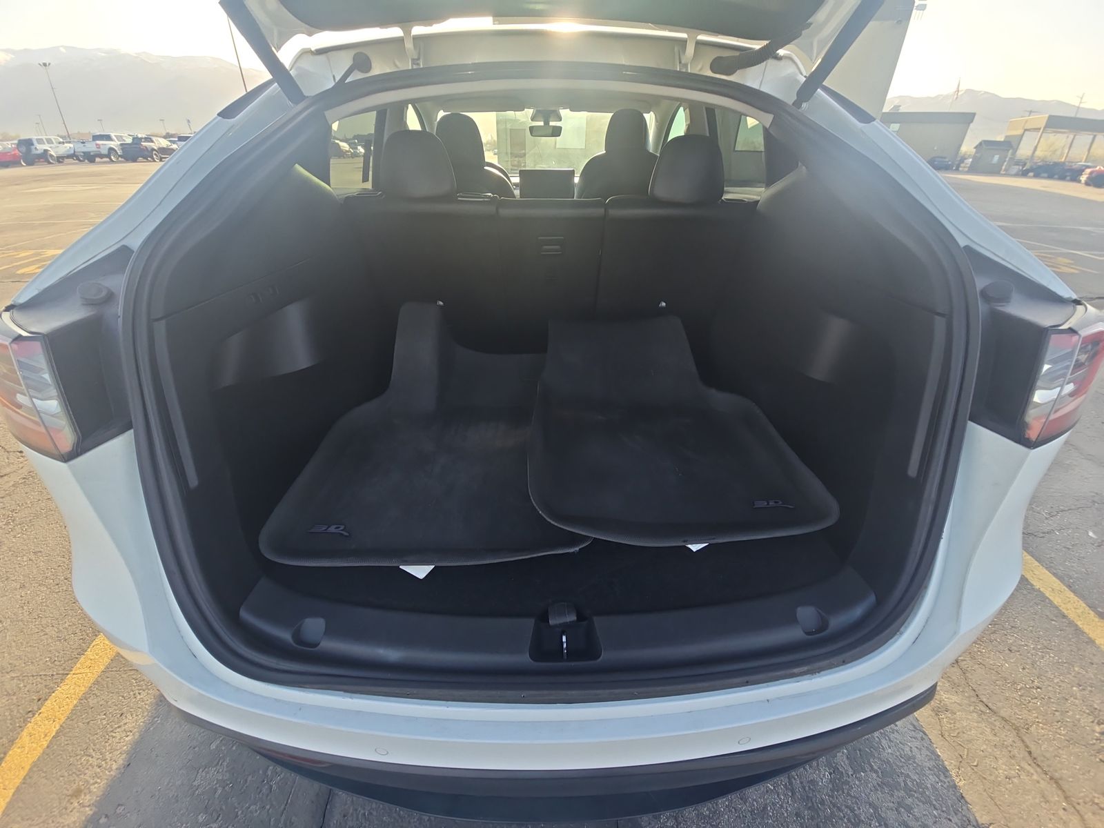 2021 Tesla Model Y Long Range AWD