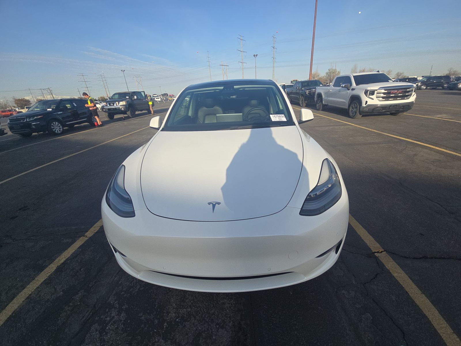 2021 Tesla Model Y Long Range AWD