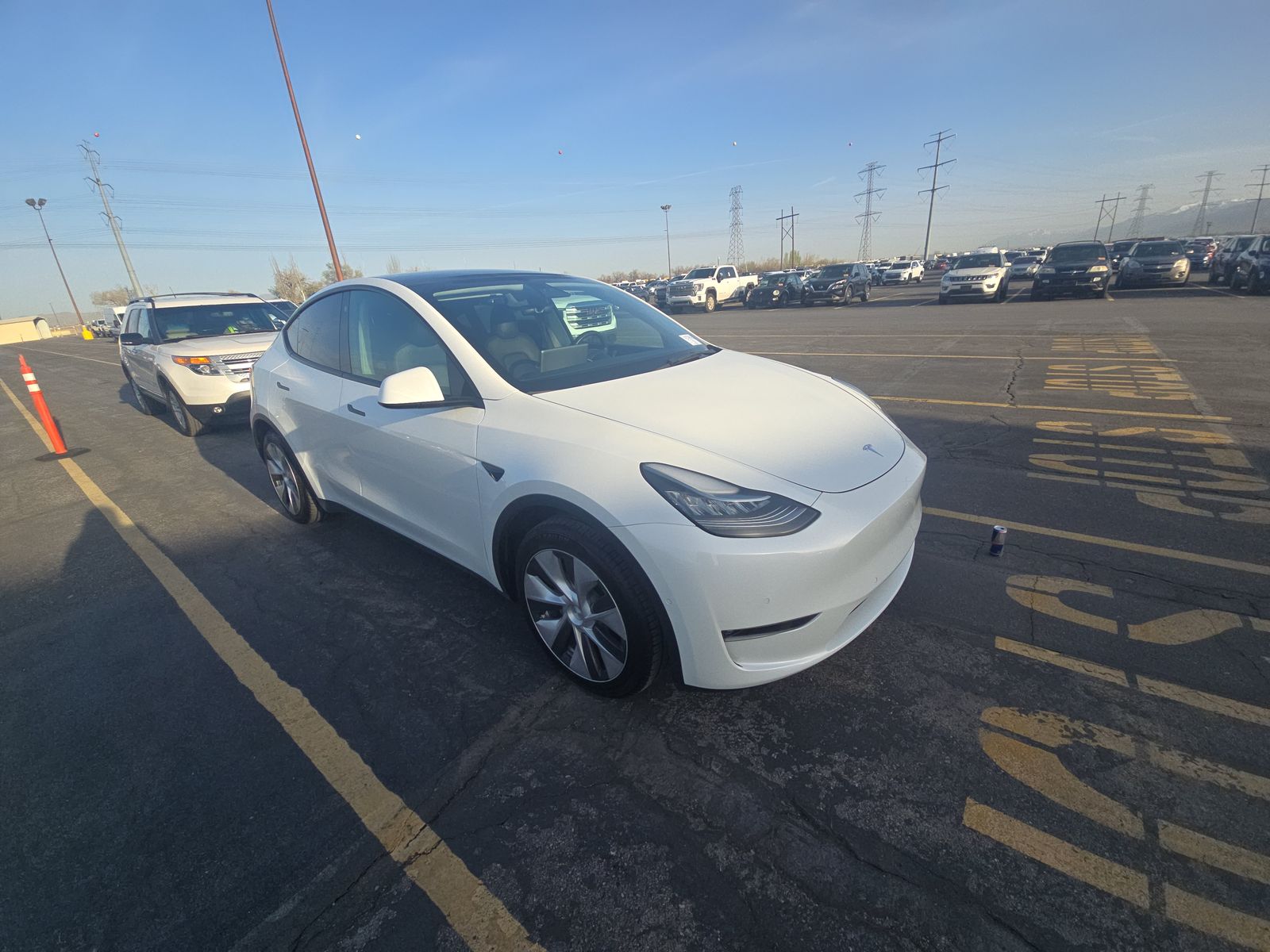 2021 Tesla Model Y Long Range AWD
