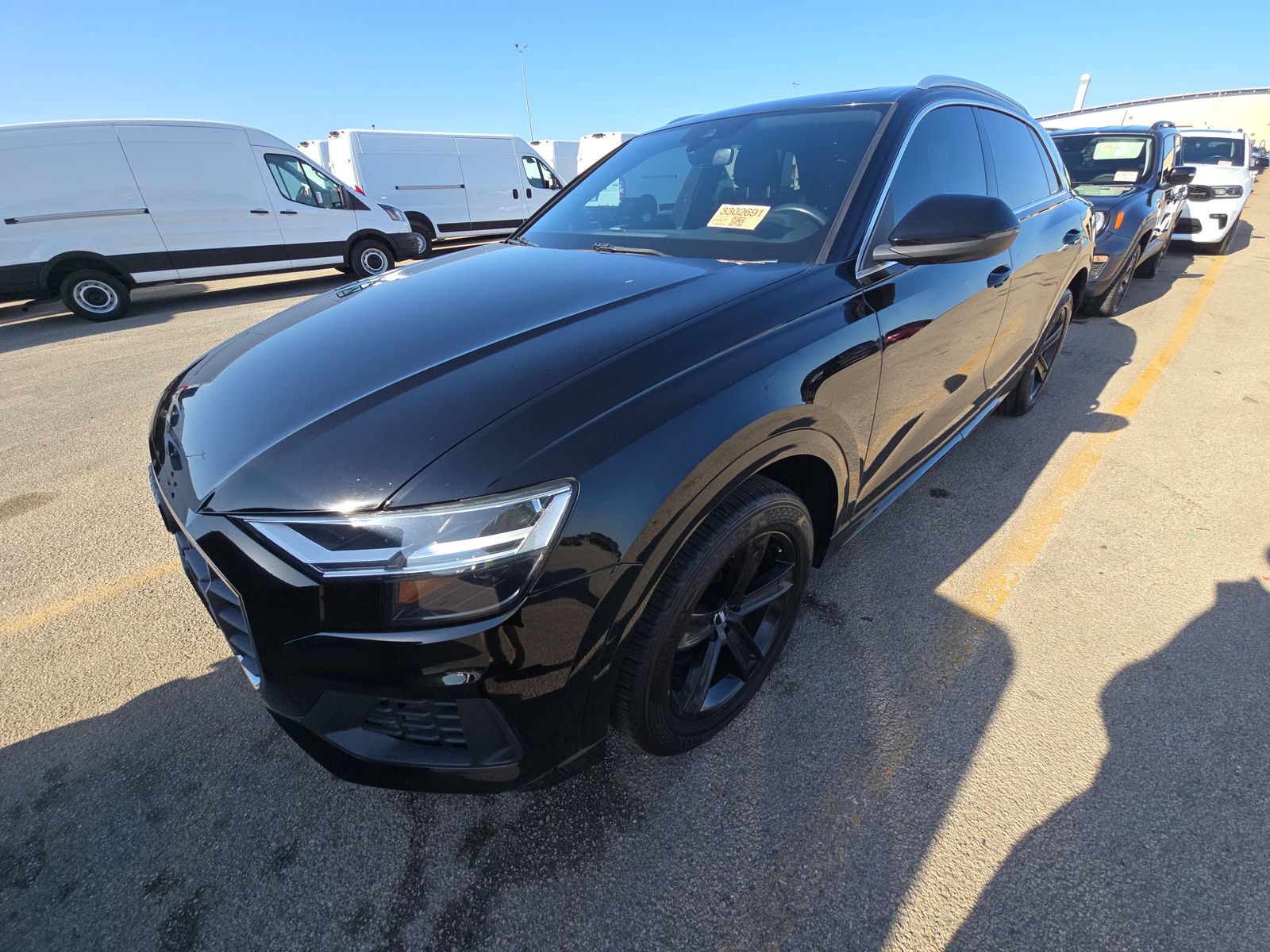 2019 Audi Q8 Premium AWD