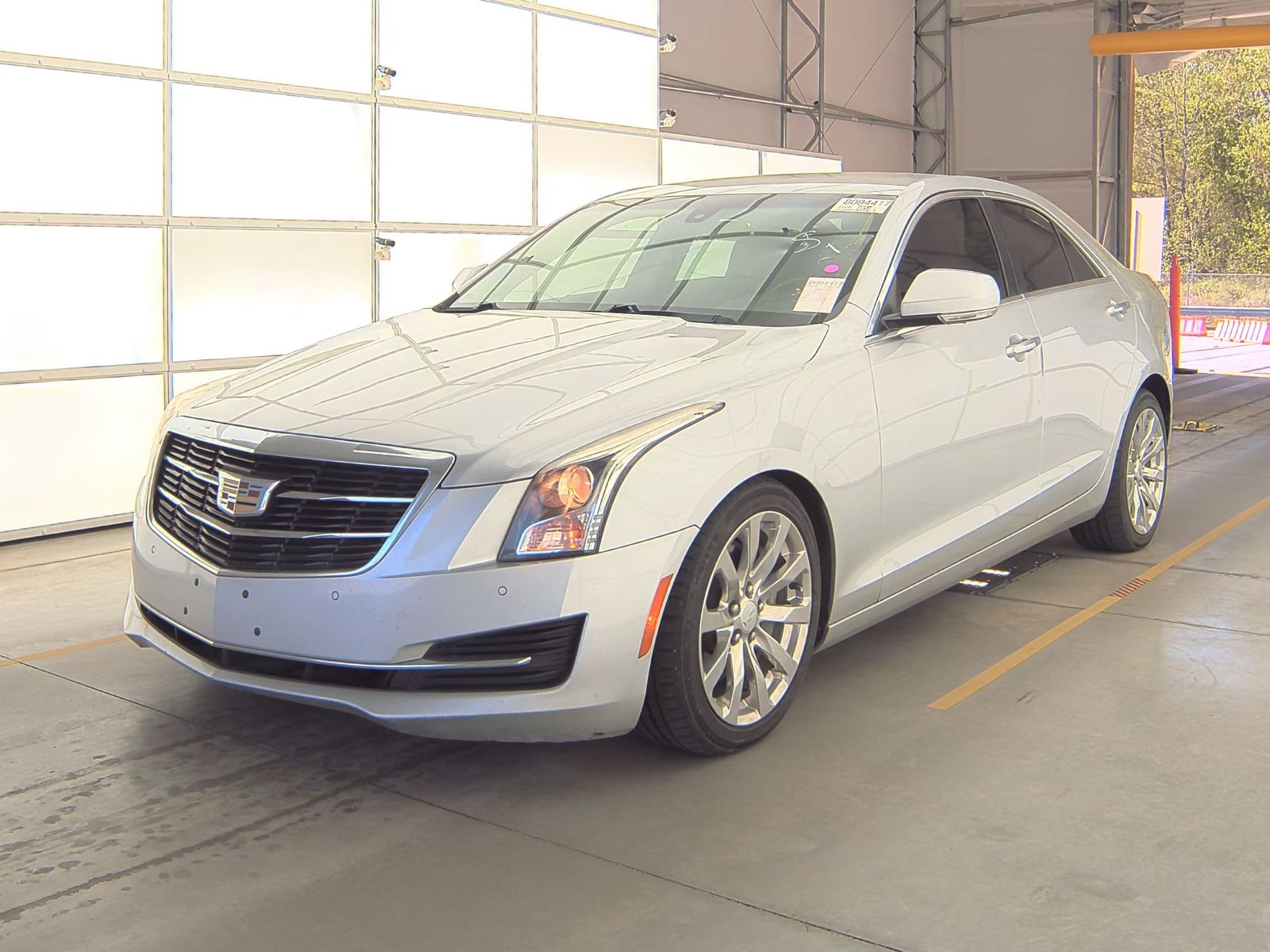 Cadillac ATS