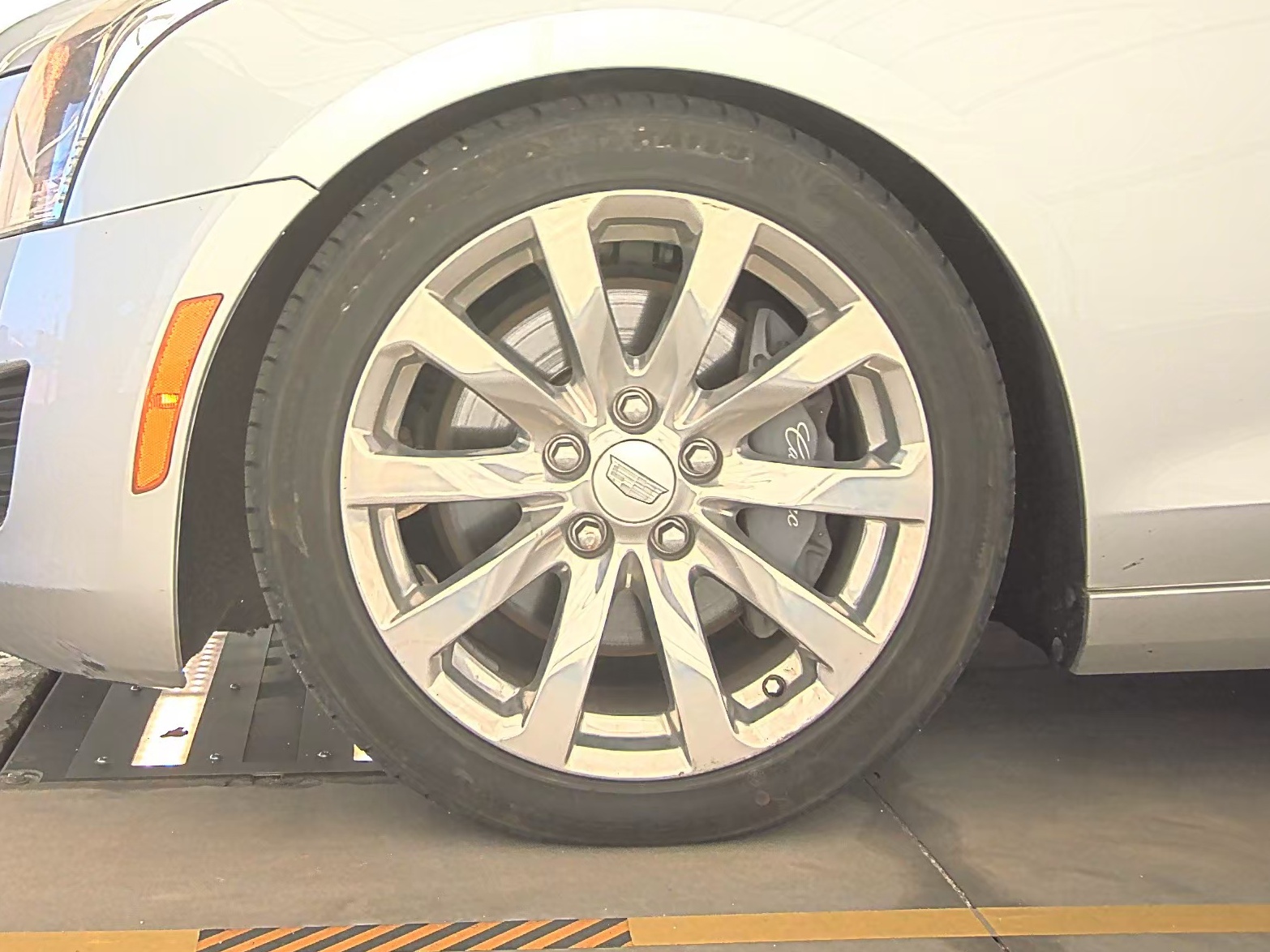 2017 Cadillac ATS Luxury RWD