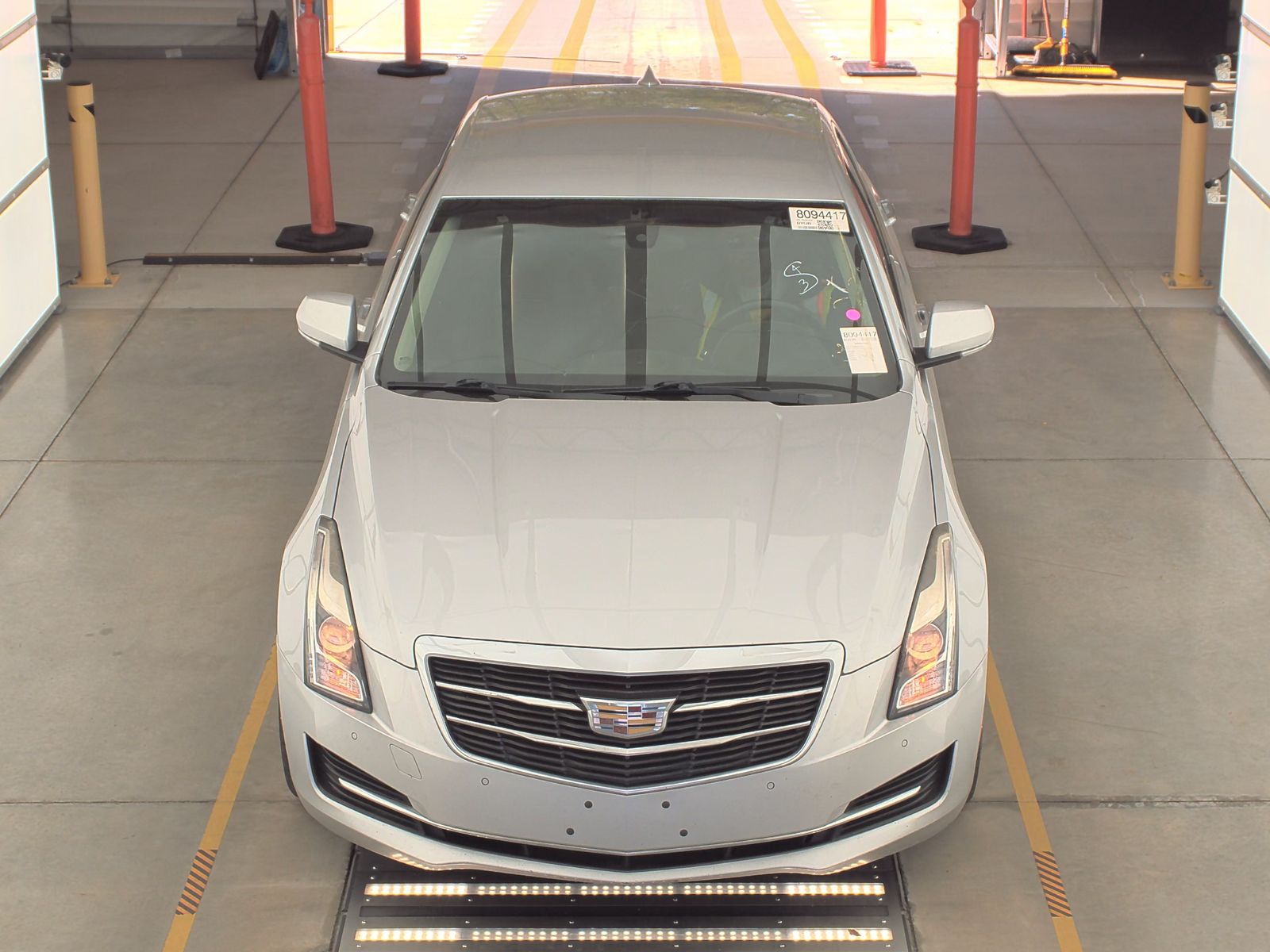 2017 Cadillac ATS Luxury RWD