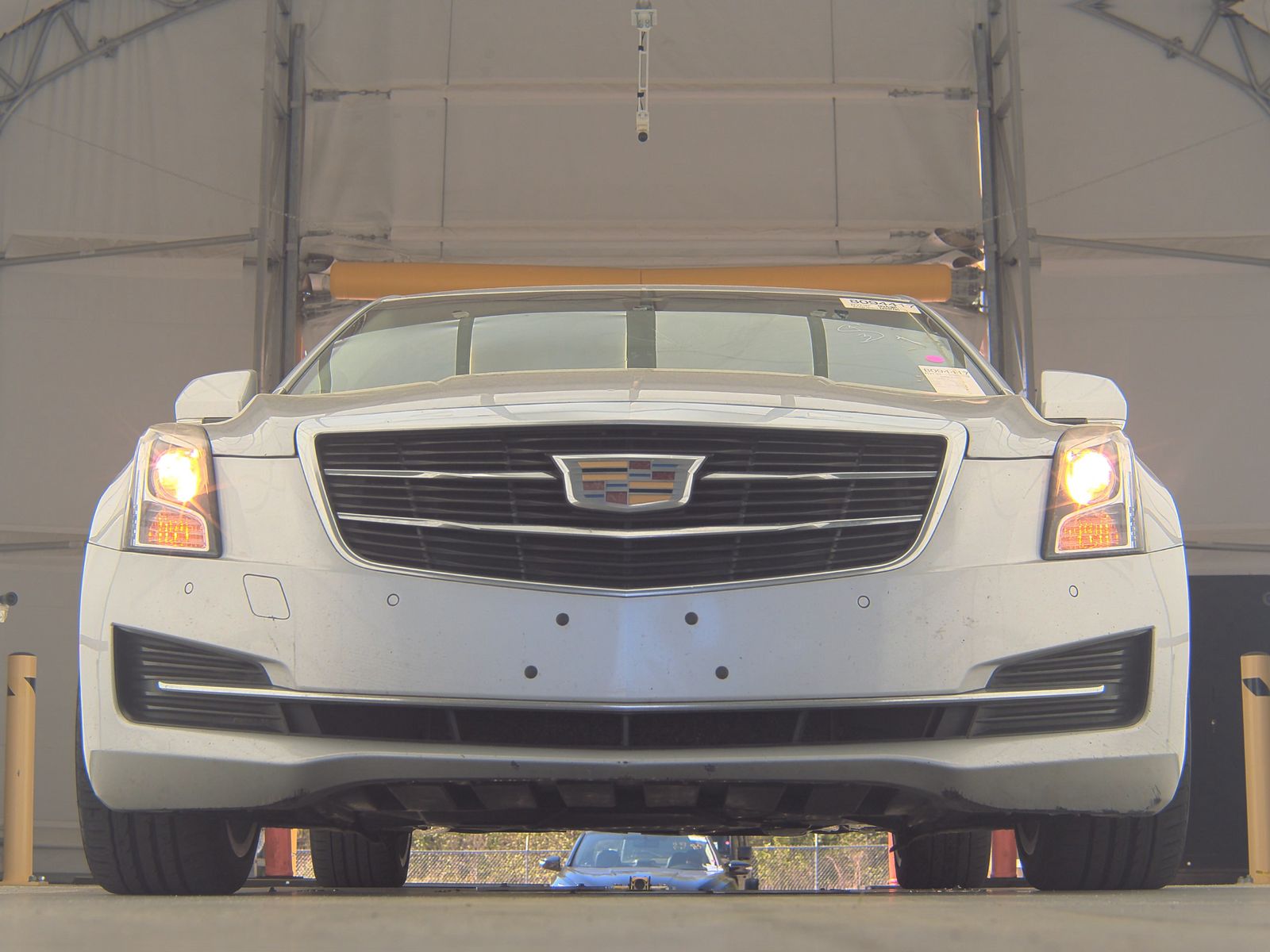 2017 Cadillac ATS Luxury RWD