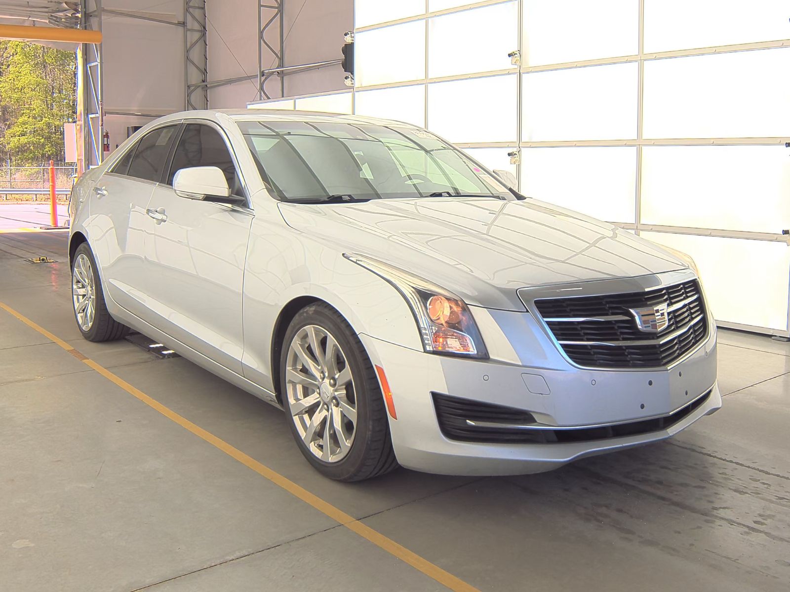 2017 Cadillac ATS Luxury RWD