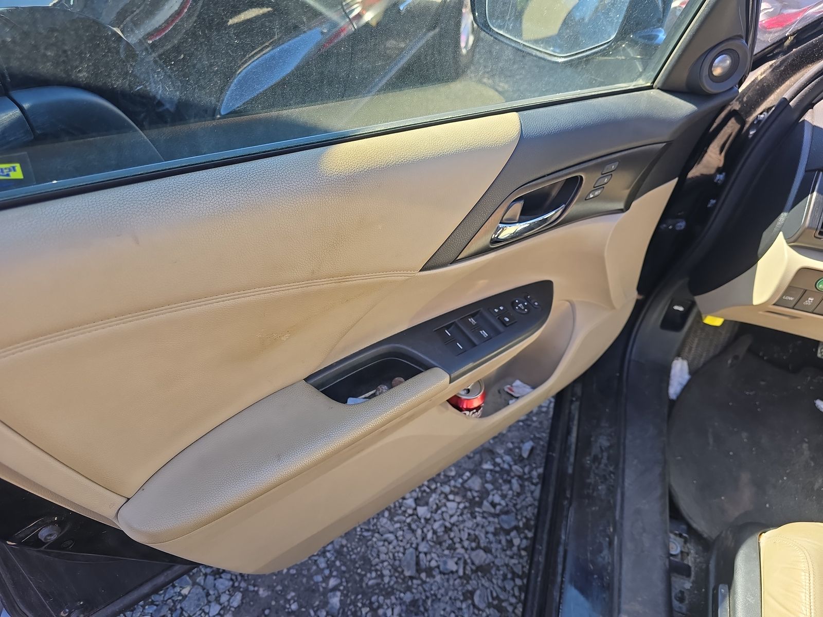 2015 Honda Accord Sedan EX-L FWD