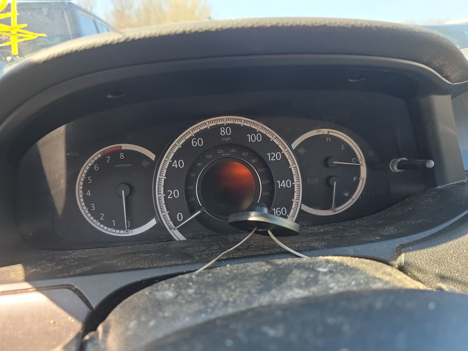 2015 Honda Accord Sedan EX-L FWD