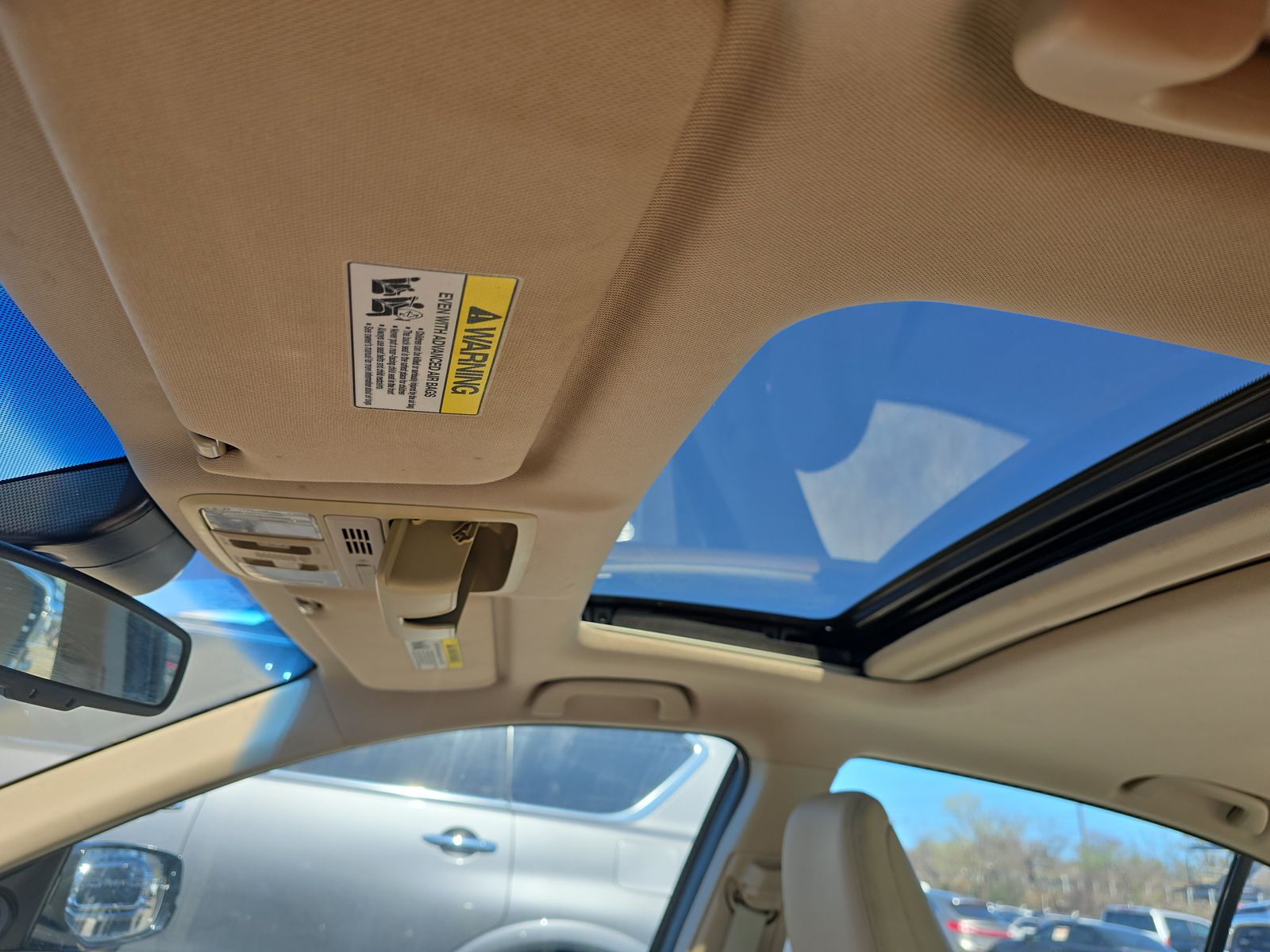 2015 Honda Accord Sedan EX-L FWD