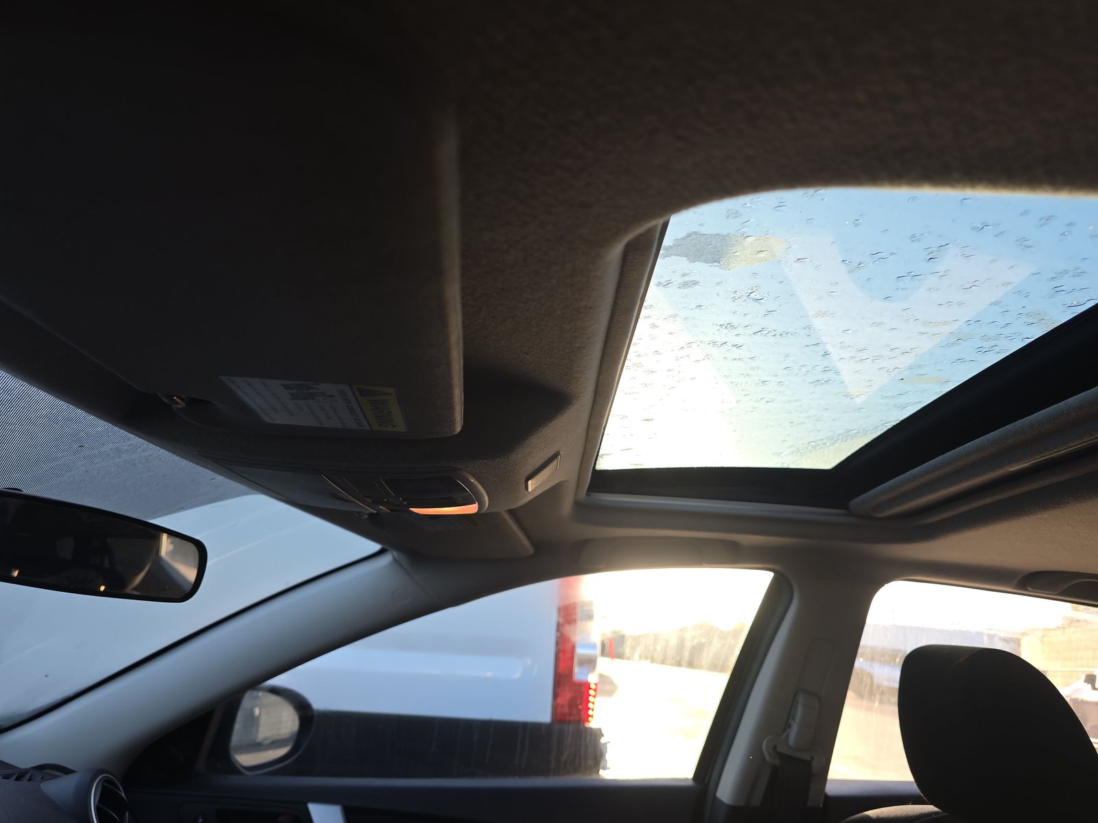 2012 MAZDA MAZDA3 s Touring FWD