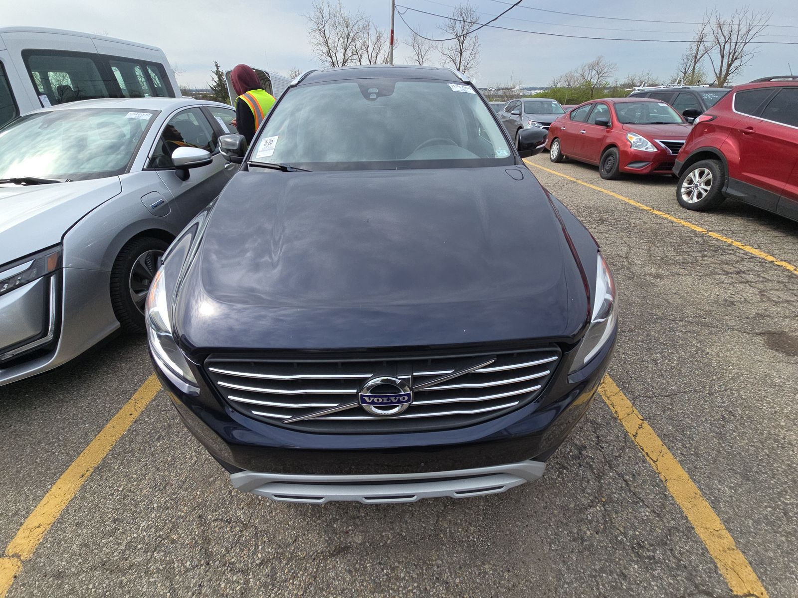 2017 Volvo XC60 T5 Dynamic FWD