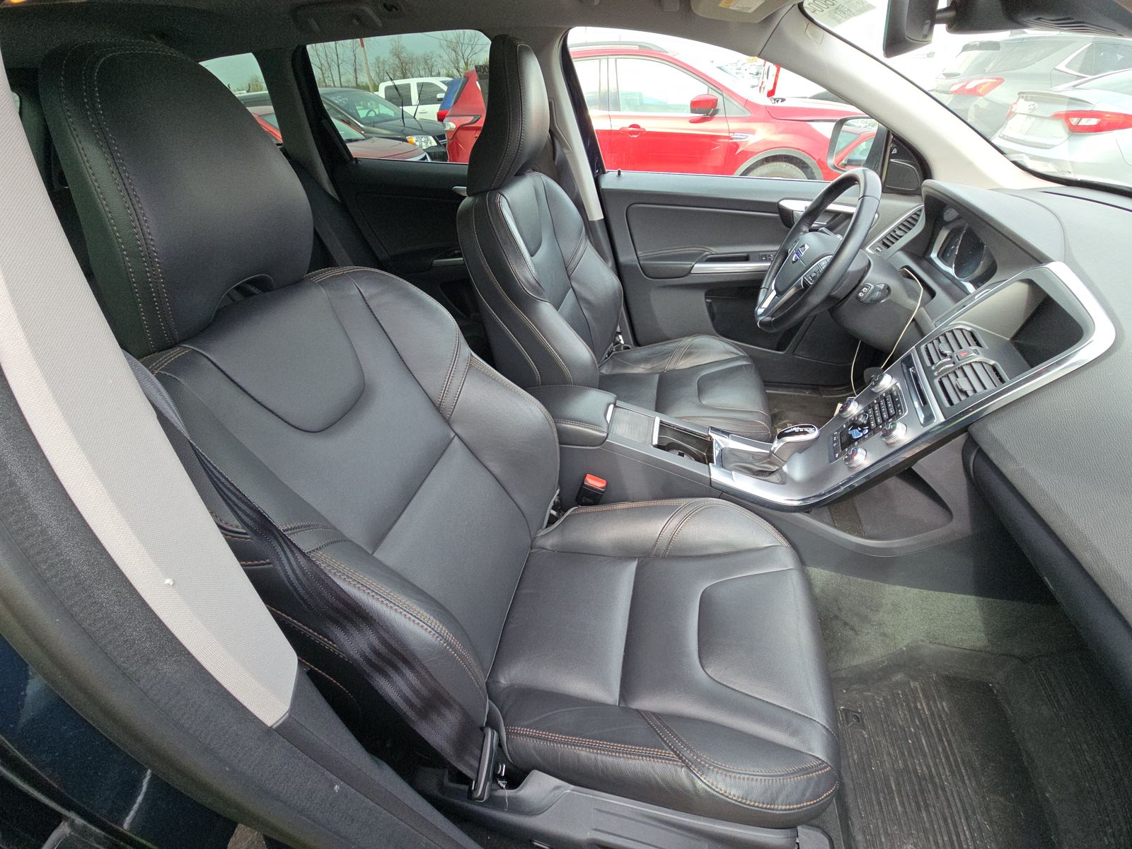 2017 Volvo XC60 T5 Dynamic FWD