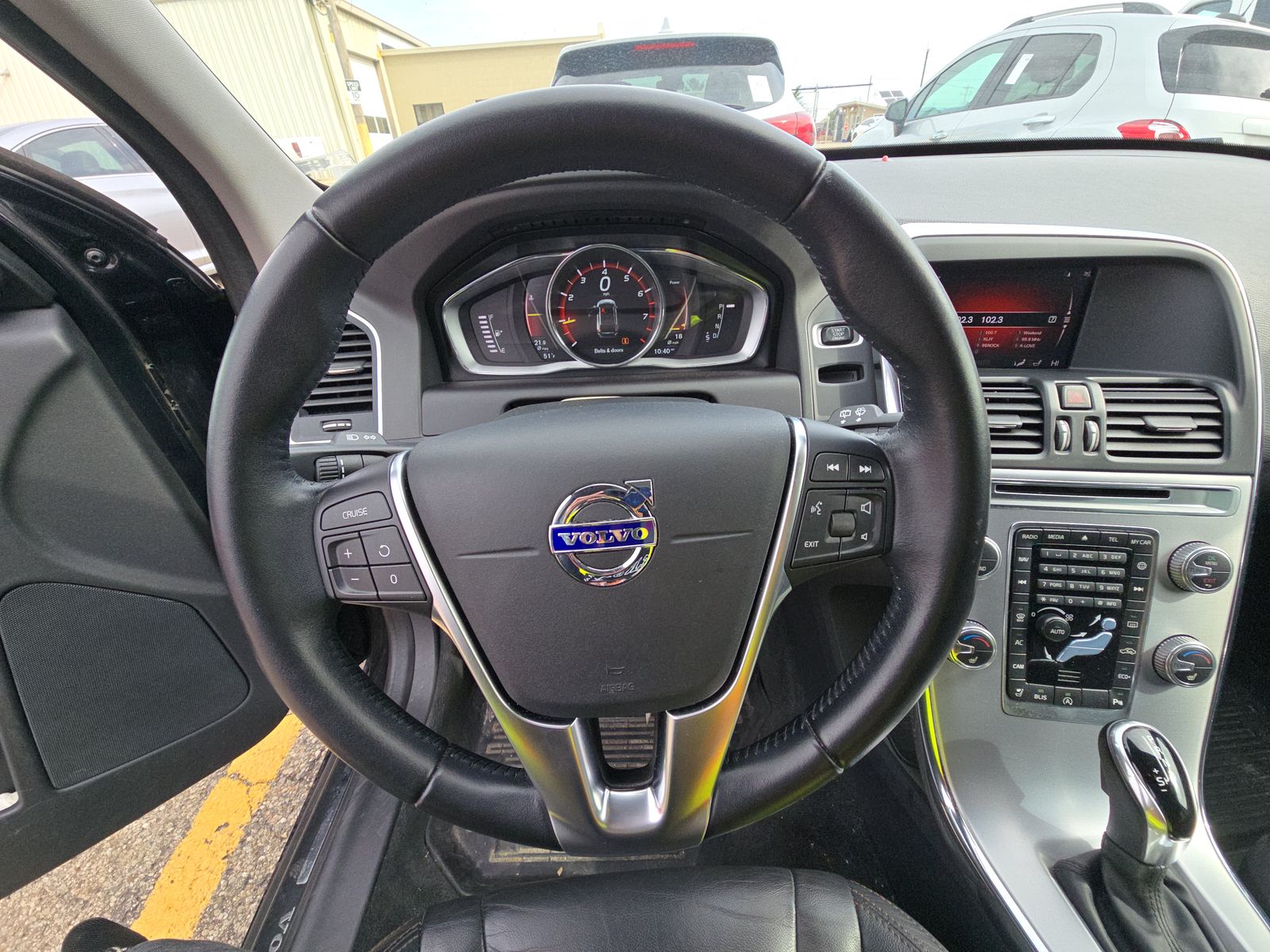 2017 Volvo XC60 T5 Dynamic FWD