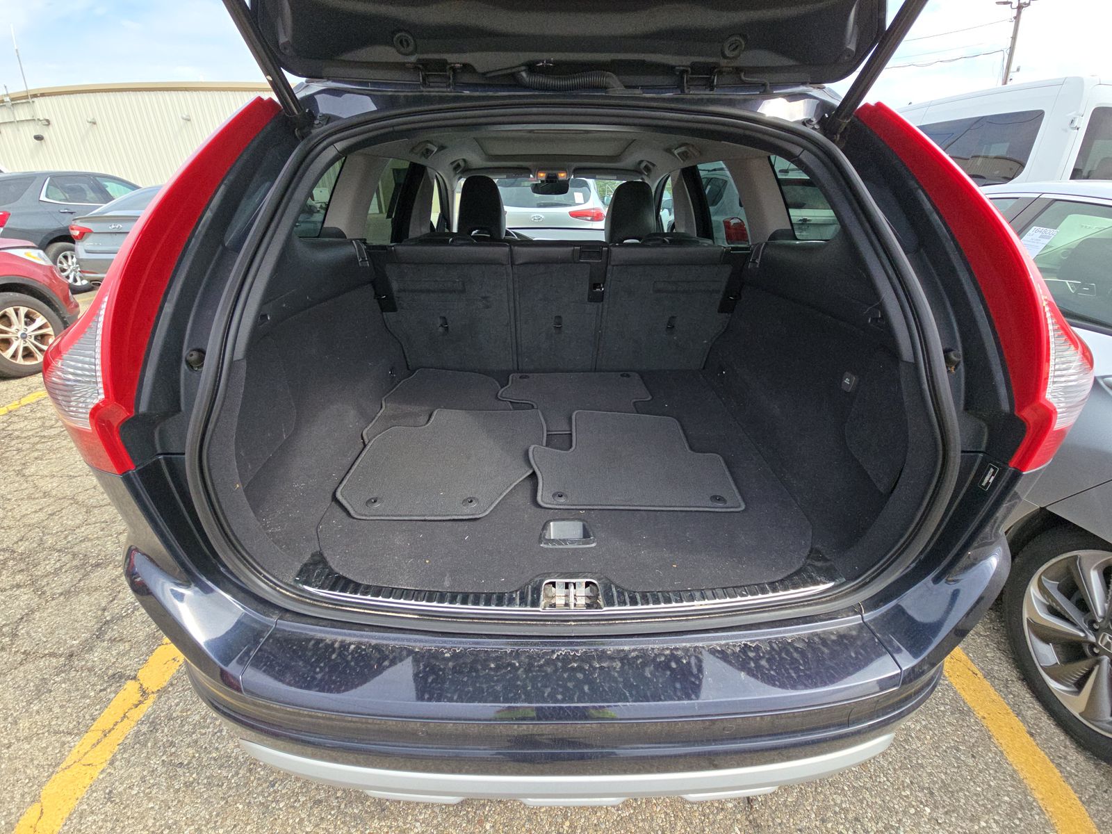 2017 Volvo XC60 T5 Dynamic FWD